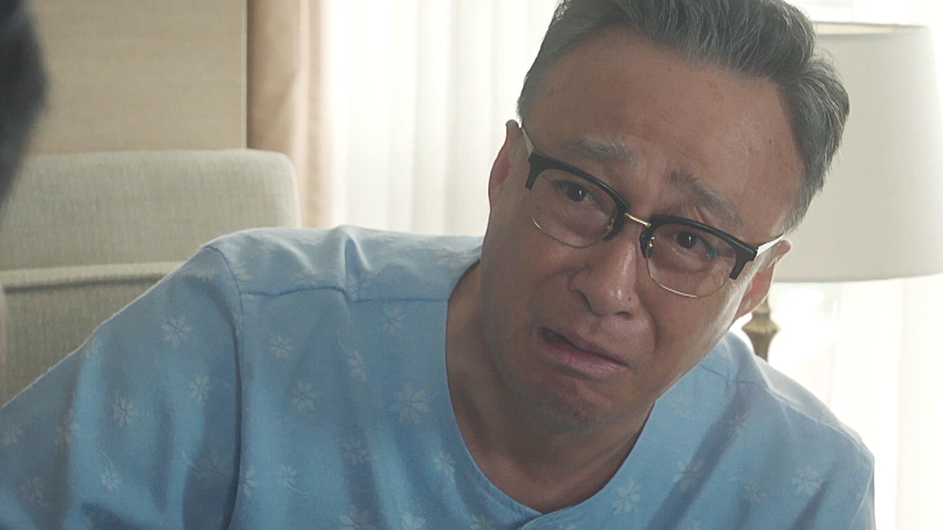 李星民在《財閥家的小兒子》演技讓觀眾每集都讚嘆：「太會演了！」（friDay影音提供）