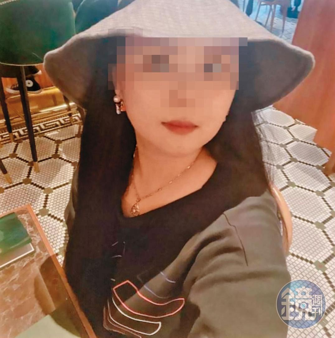 丘姓直播主被點名是造成3死的詐騙集團台灣總代表。(讀者提供)