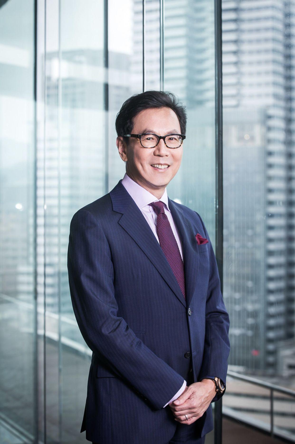台灣大哥大董事長蔡明忠表示,台灣大作為全球ESG先鋒部隊,積極發揮核心能力,於營運過程中致力永續發展,攜手利害關係人,共同擴大影響力。
