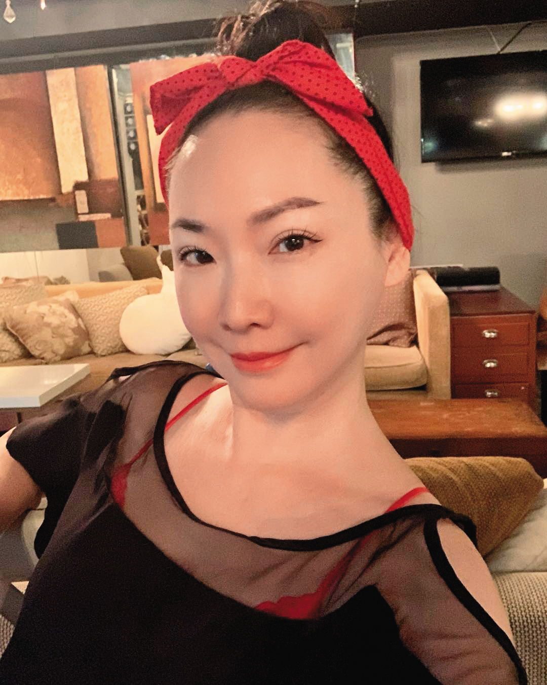 王俐人就算跟交往對象相識10幾年，但是分手後仍損失極大。（王俐人臉書）