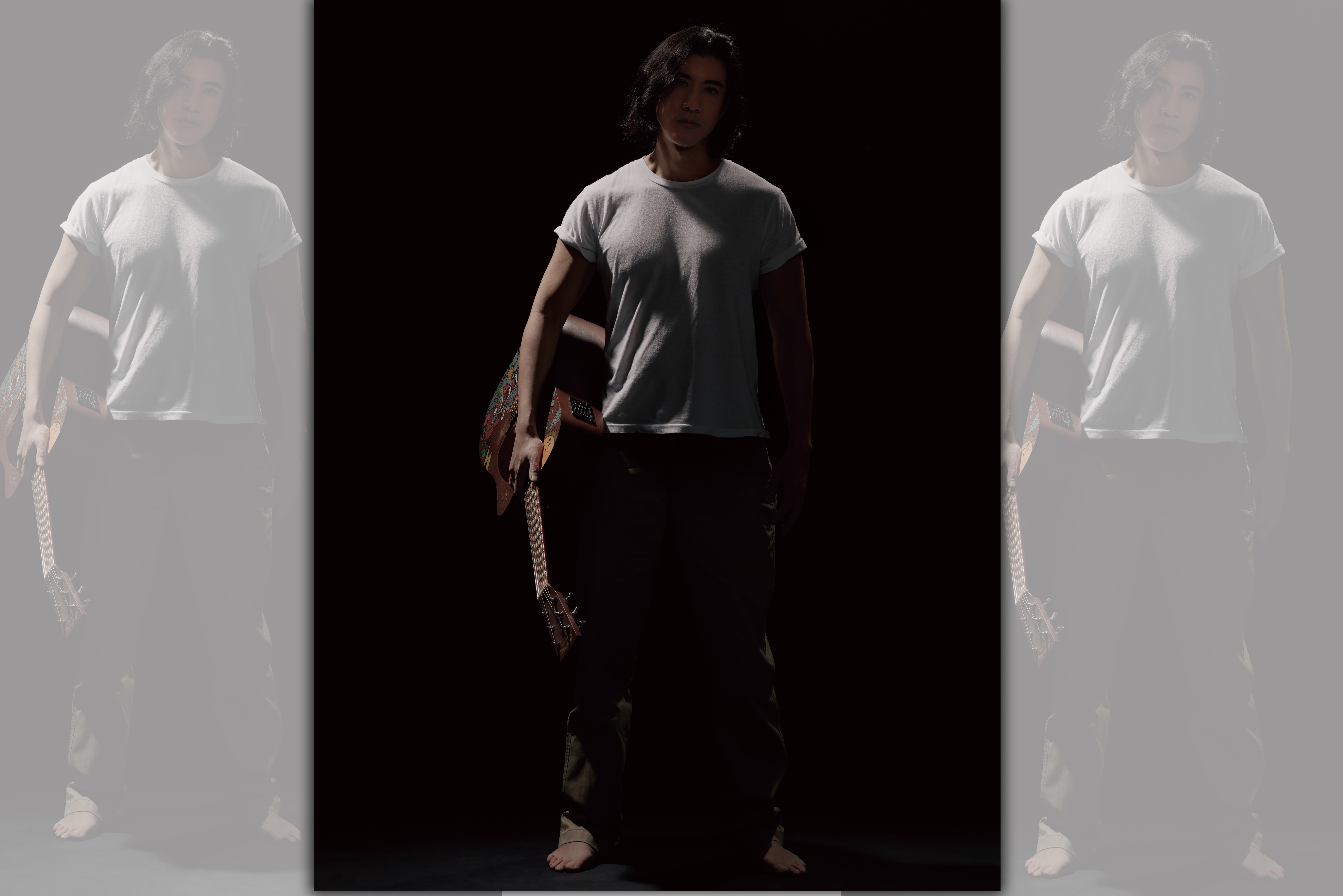 王力宏將於明年1月28日在美國拉斯維加斯Resorts World Theatre舉辦王力宏「ONE LeeHom Wang」演唱會。（寬魚國際提供）