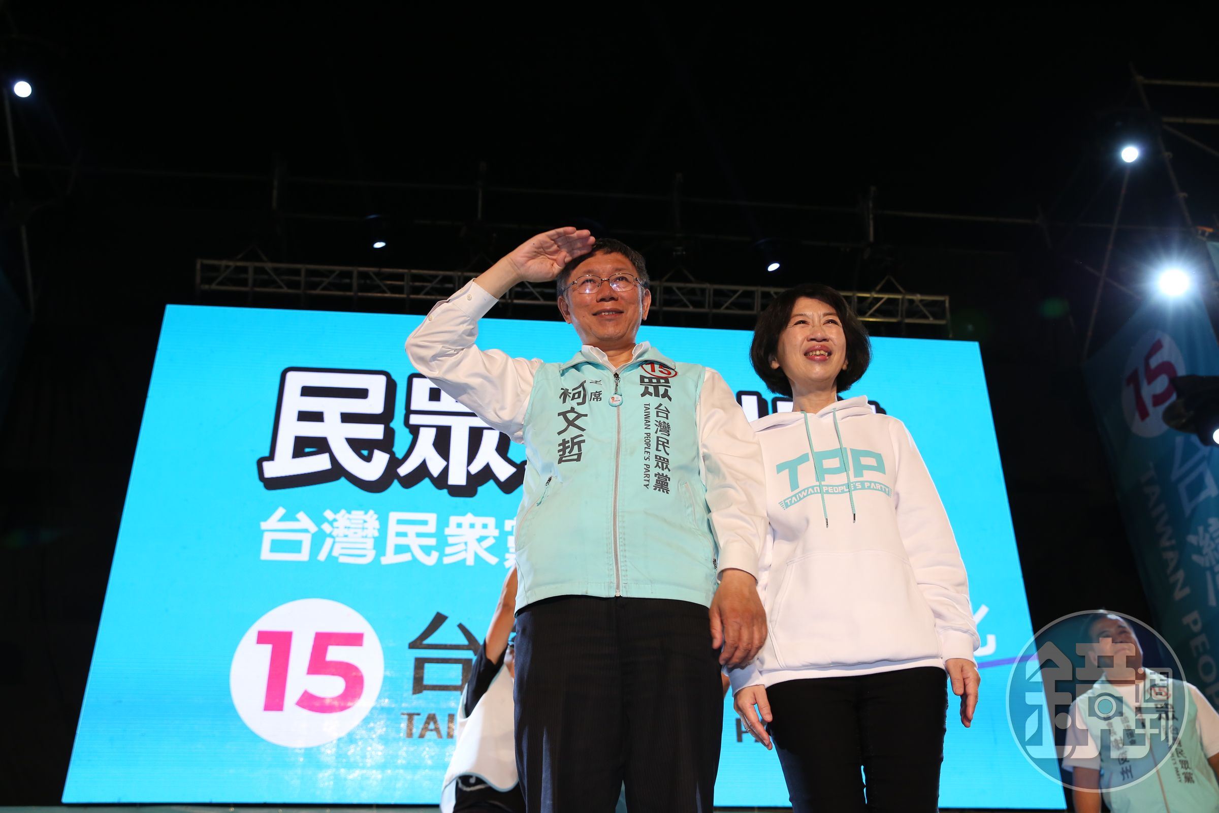 議會要求柯文哲自行埋單雙城論壇支出，夫人陳佩琪還一度曬出存摺暗示願意幫忙出錢，未料最終仍以公帑支付。（本刊資料照）