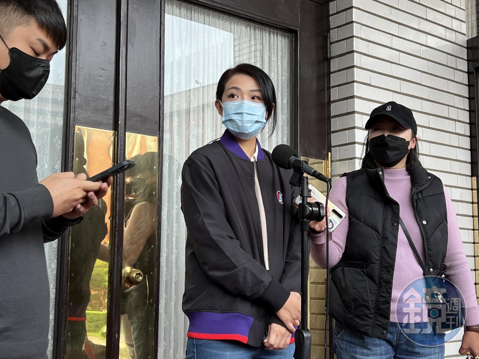 準新竹市長高虹安今在立法院受訪時透露，前任市府沒有規劃跨年晚會活動的預算，因此今年不會舉辦。
