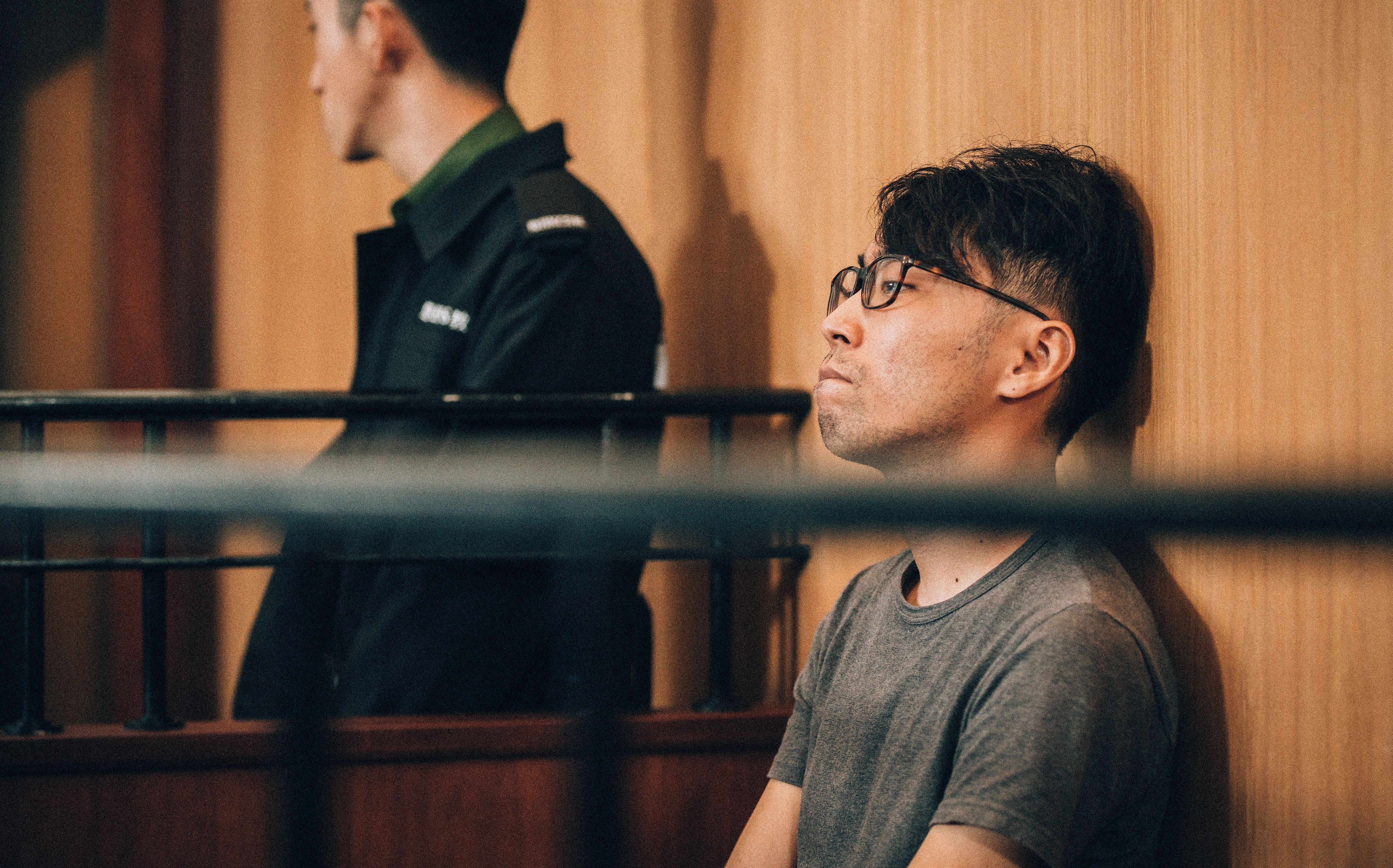  以香港抗爭為主題的電影或紀錄片，無法在當地進行公開放映，《憂鬱之島》只能尋求海外放映管道。（光年映畫提供）