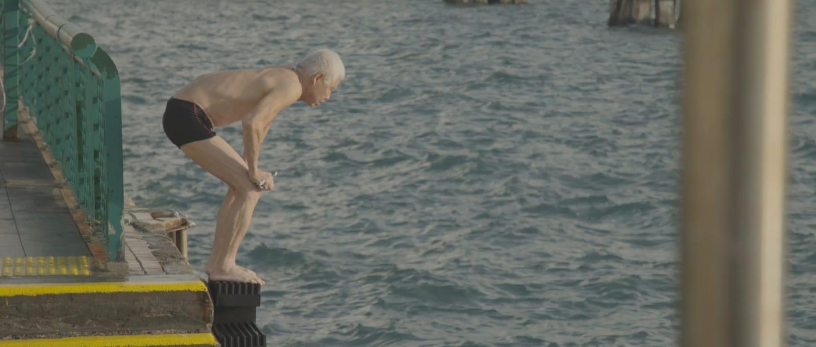 《憂鬱之島》從歷史出發，映照香港不同世代抗爭者的身分認同問題。 （光年映畫提供）