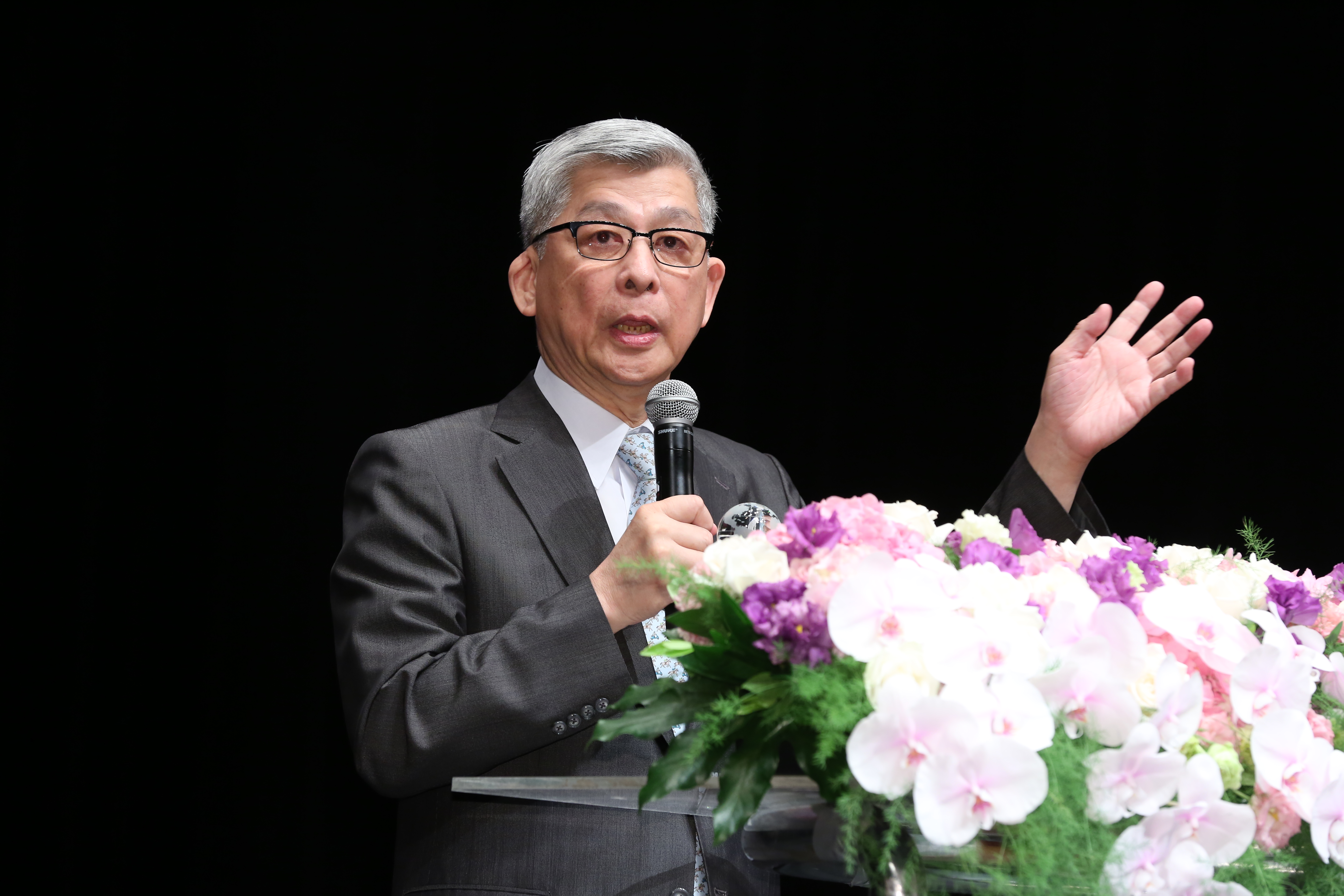 泰山手上的全家持股，由蔡宏圖家族承接。（本刊資料照）