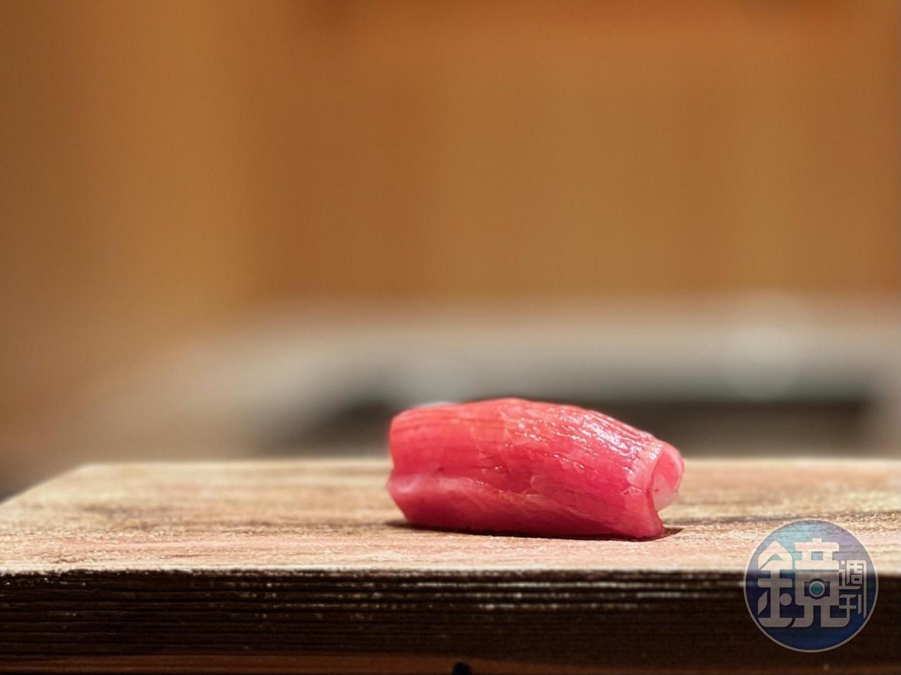 油脂豐美的「鮪魚」。