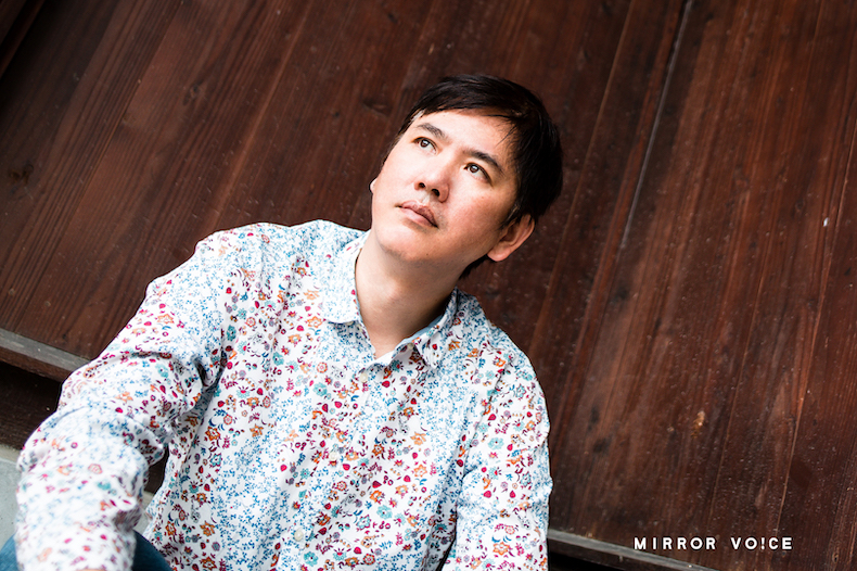 鏡好聽攜手人稱蔡桑的大學教授蔡亦竹，共同製作蔡桑日本文化塾《裏京都學》Podcast，今日正式上架。（鏡好聽提供）