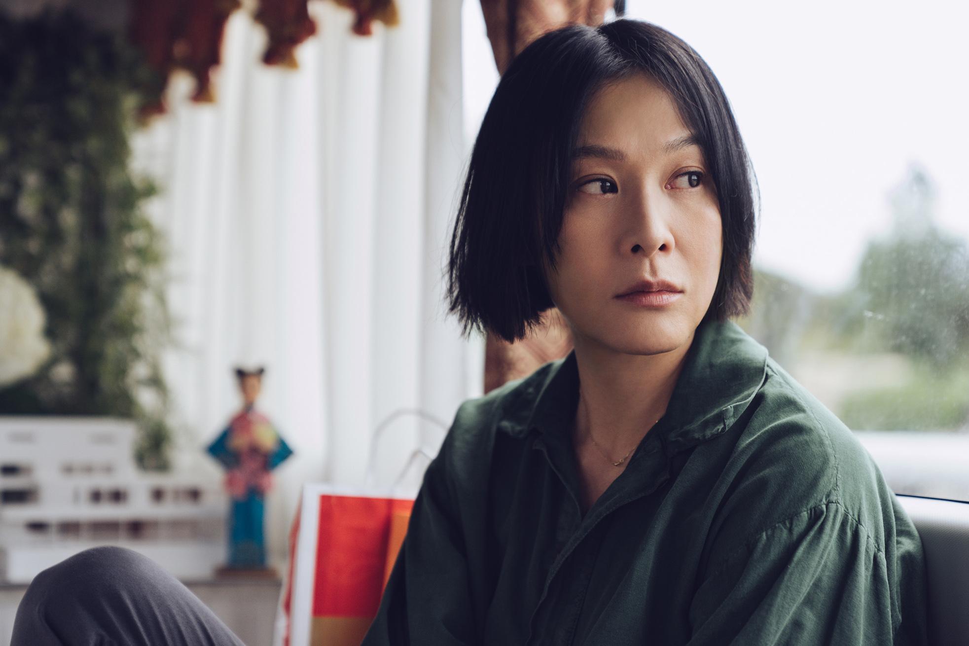 《家家》女主角劉若英無酬演出，力挺導演姚國禎。（甲上提供）