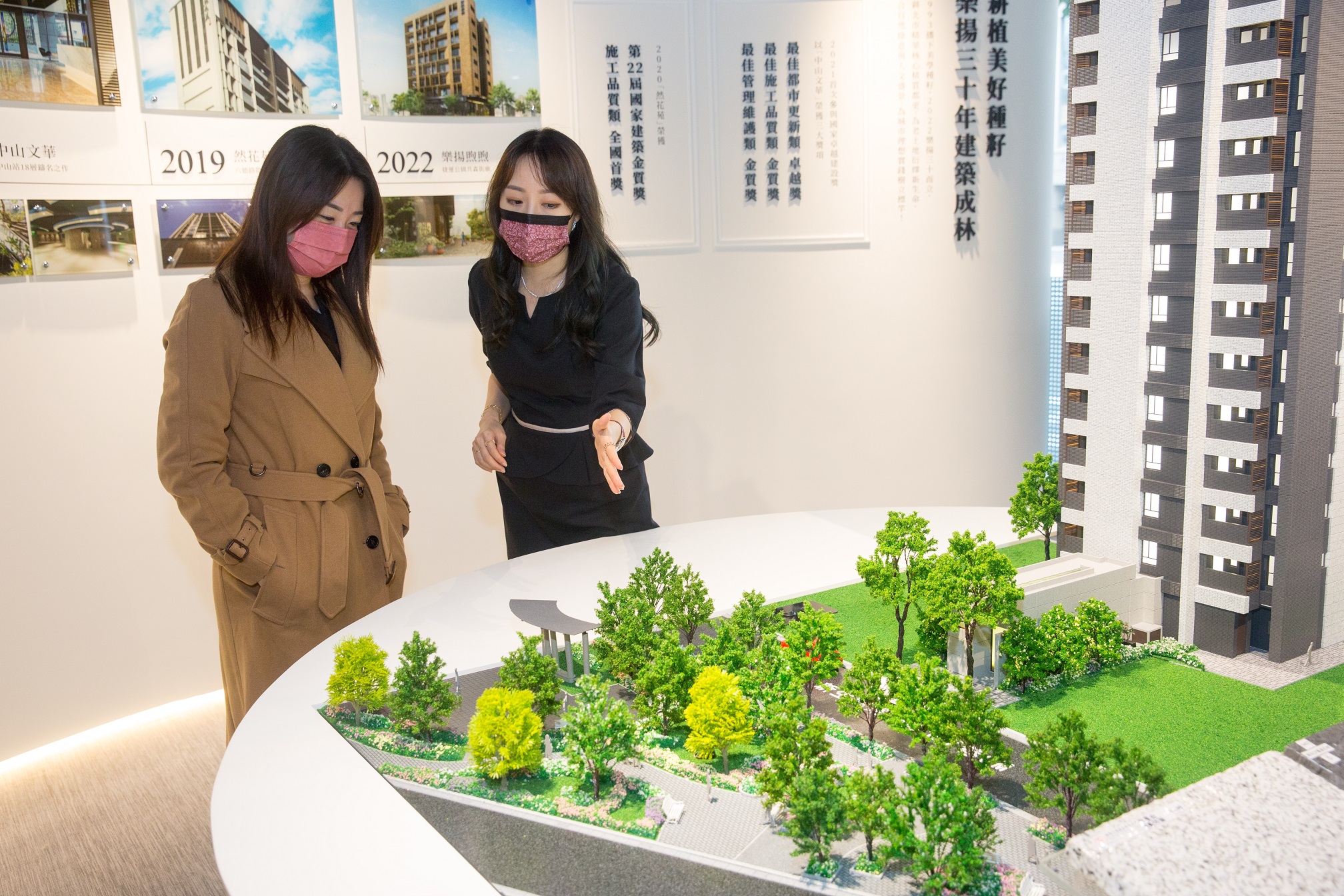 注意「預售屋履約保證機制」要有「不動產信託管理」，就可降低買到爛尾樓的風險。