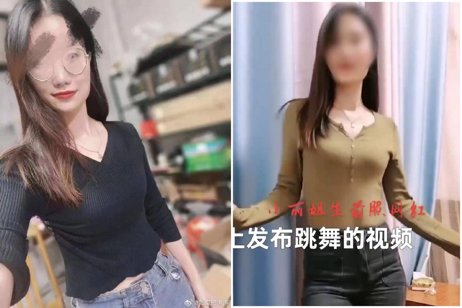 女網紅被姦殺慘死！傳被變態金主殺害，乳房舌頭肢體都被割爛。（翻自微博）
