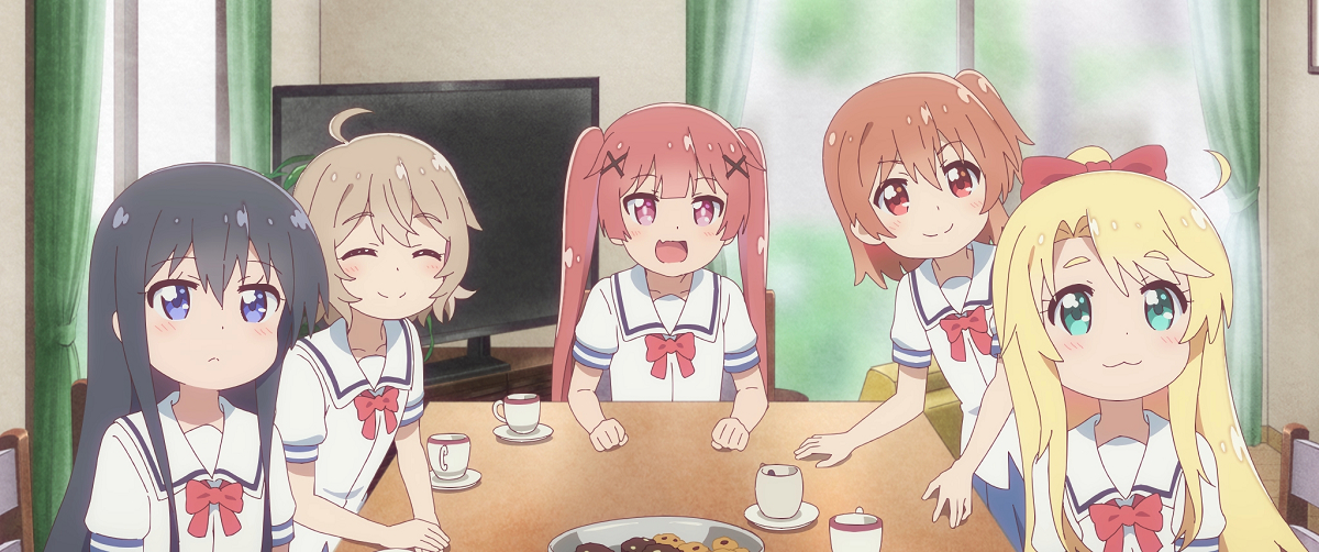 日本動畫電影《天使降臨到我身邊！珍貴的朋友》配音聲優為電視版原班人馬，她們異口同聲表示無論到幾歲都願意繼續為本作品配音。（采昌多媒體提供）