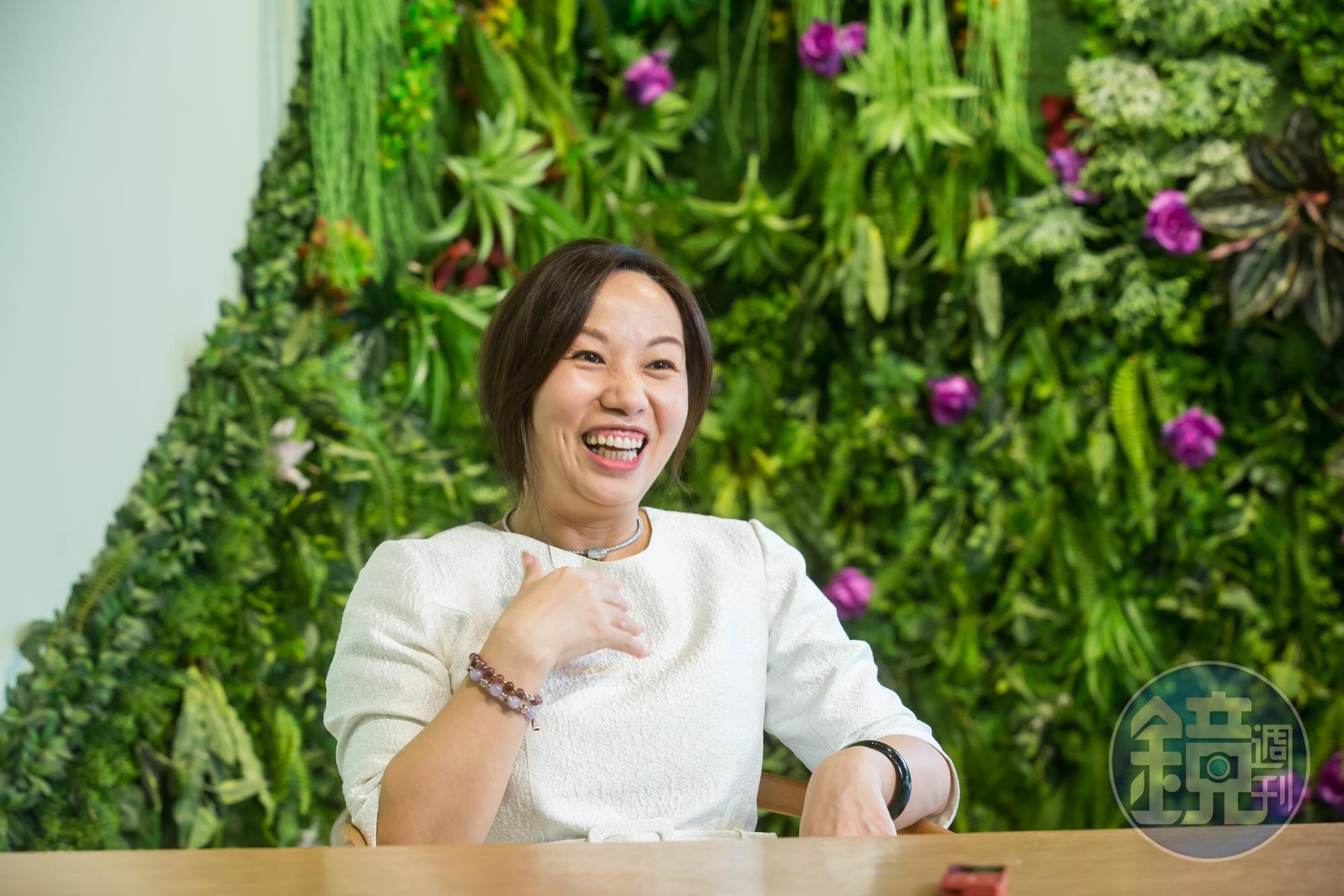 黃騏曼以60萬元創業,擅長觀察客人需求,推出最貴月子餐,在市場殺出血路