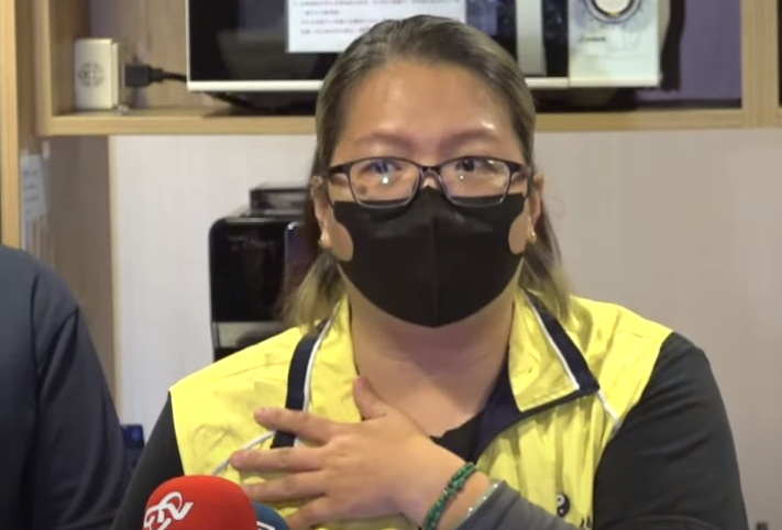 苗栗頭份太玄宮宮主出面喊冤，影片遭惡意剪輯。但拍攝者發聲明反擊。（截自Youtube）