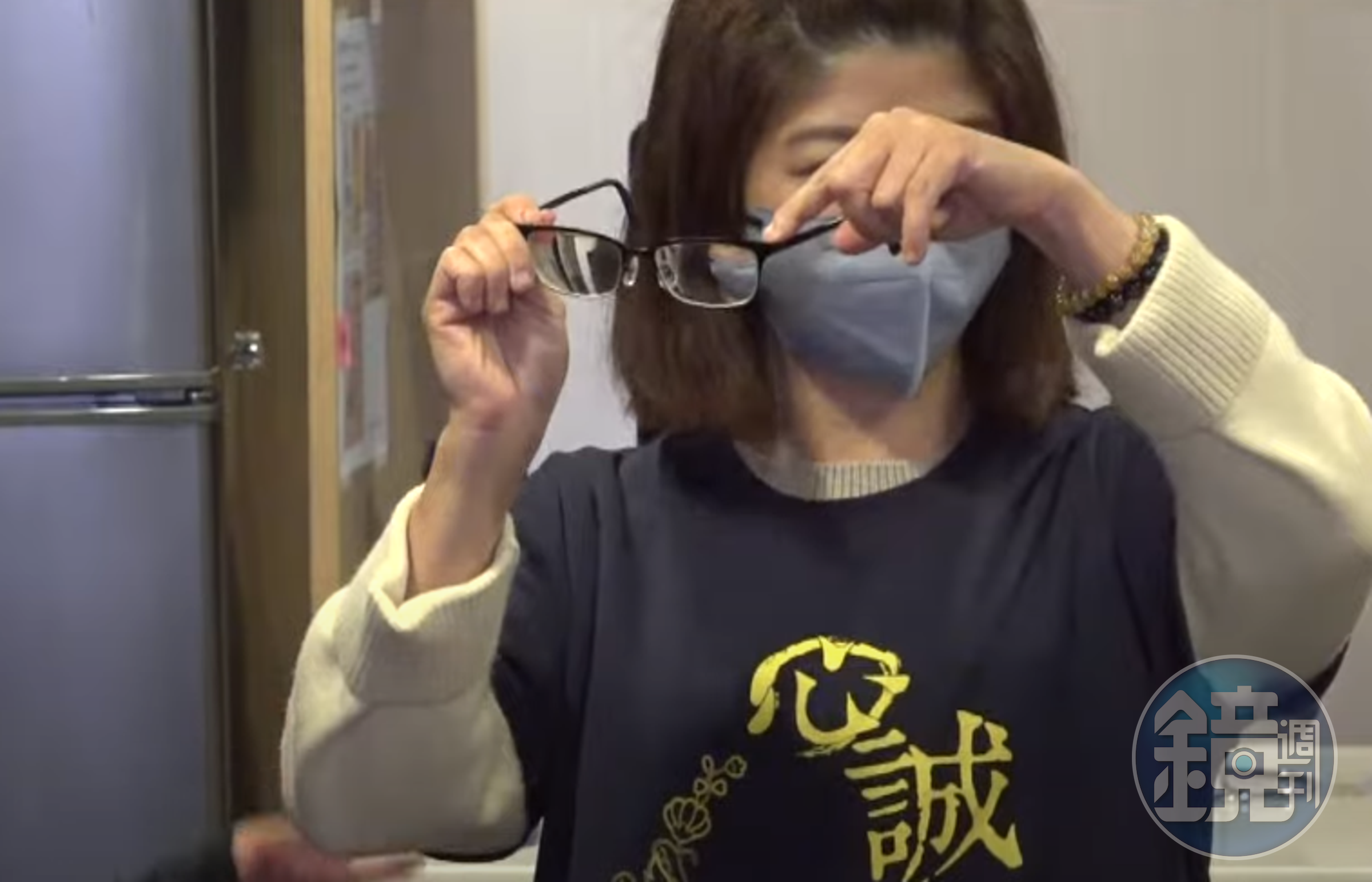 影片當事人宋小姐還原事發始末。（截自Youtube）