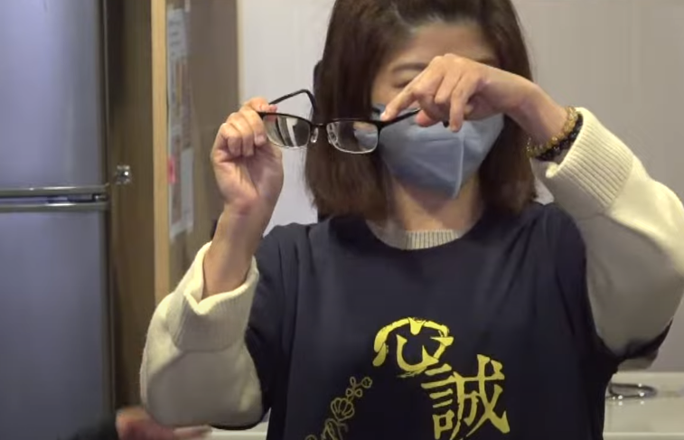 影片當事人宋小姐還原事發始末。（截自Youtube）