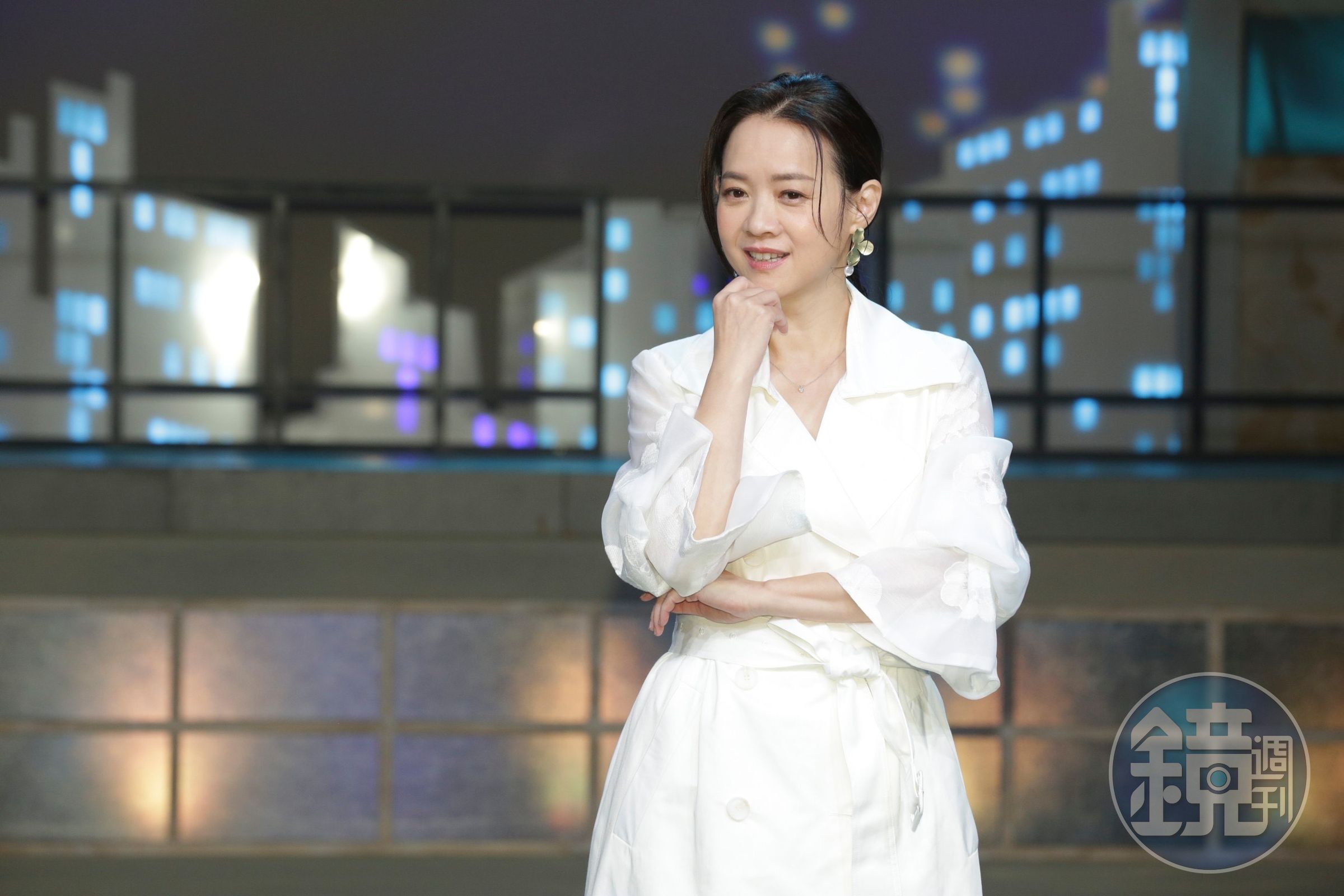 曾寶儀曾是《流星花園》女角名單之一，她坦言沒有殘念，每個藝人都有不同的人生。