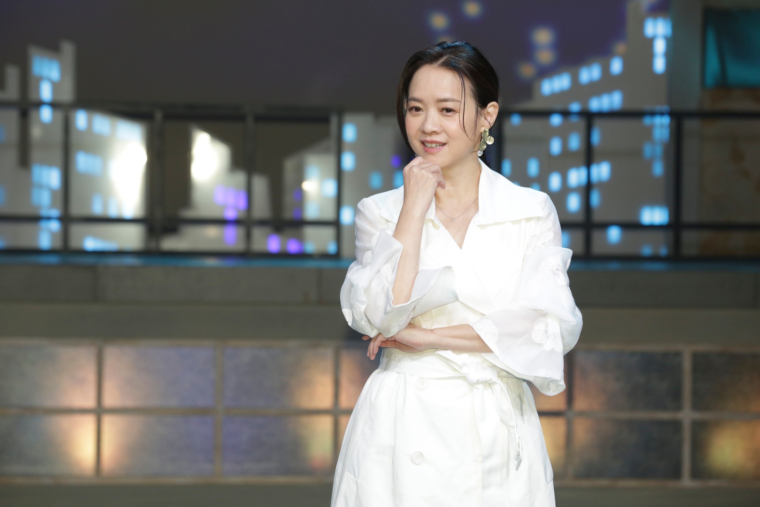曾寶儀曾是《流星花園》女角名單之一，她坦言沒有殘念，每個藝人都有不同的人生。