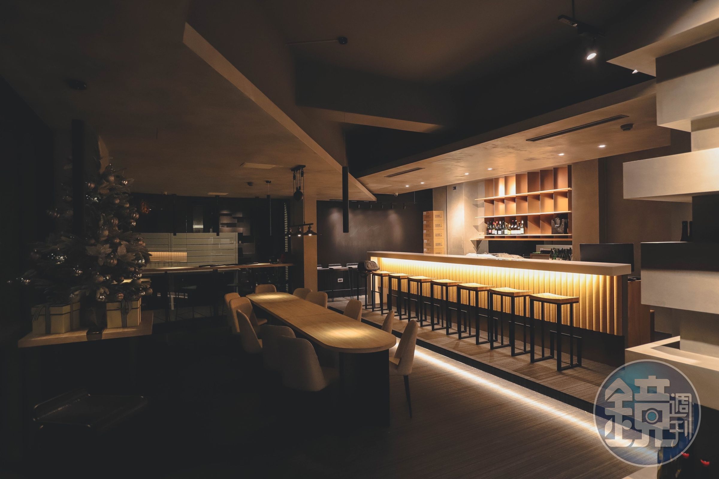 環境舒適的「WINE NOT 自然酒 wine shop」主打自然酒。