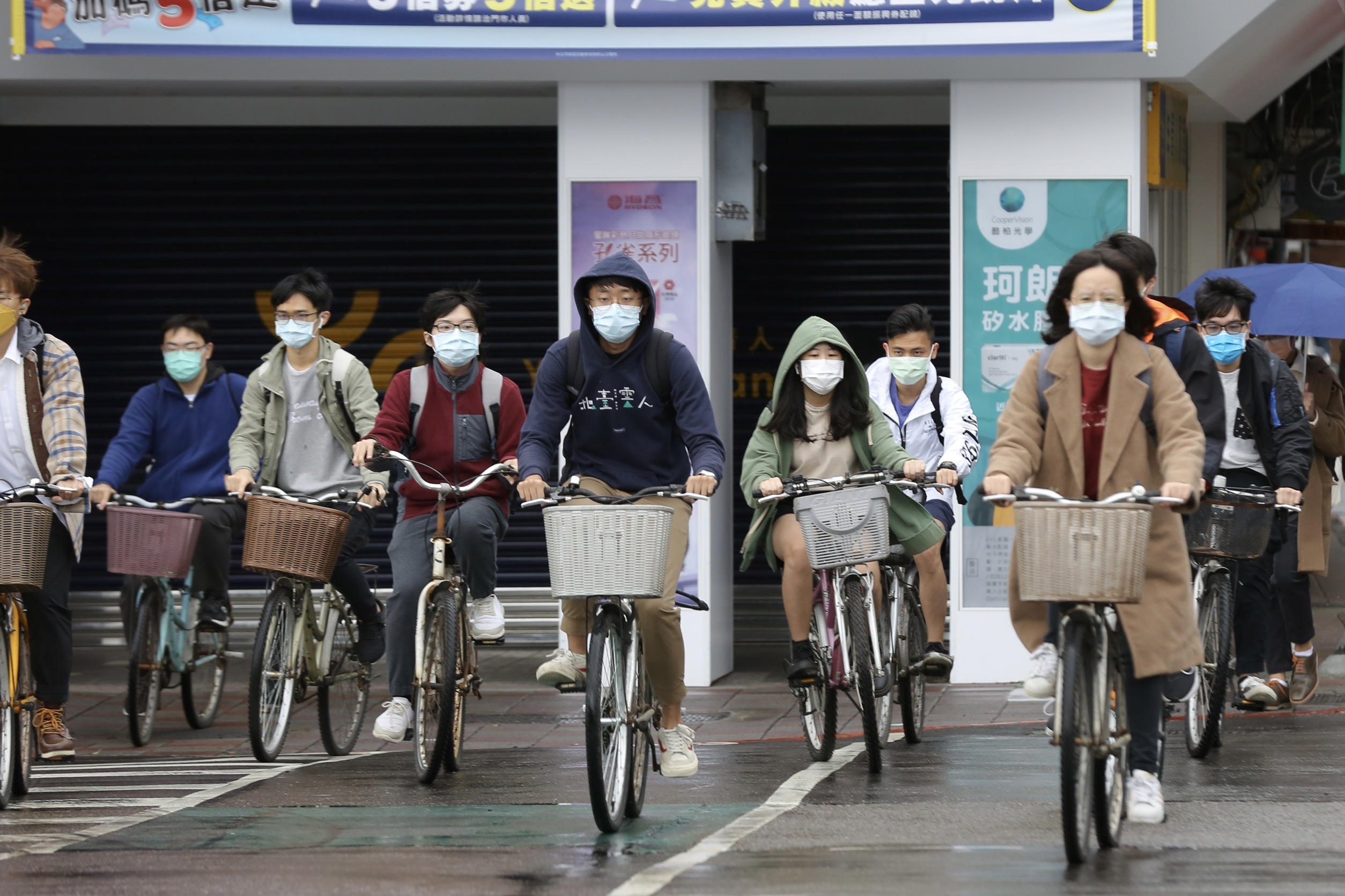 週末將迎來今年入冬首波寒流，中央氣象局與氣象界都呼籲民眾注意保暖。（本刊資料照）