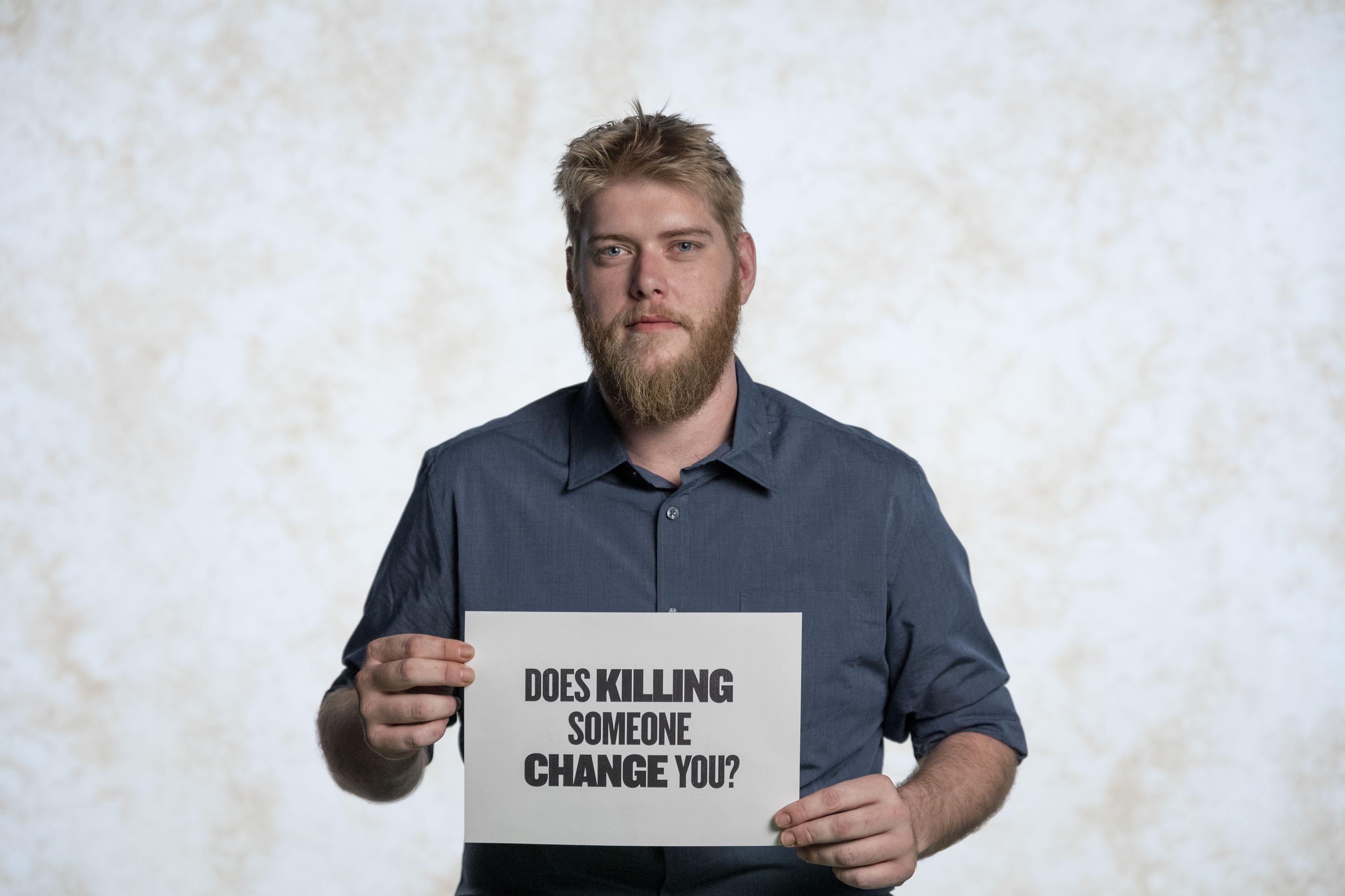 紀錄短片《意外殺人者的真情告白》探討過失致人於死案件中「加害者」的改變。（公視提供）