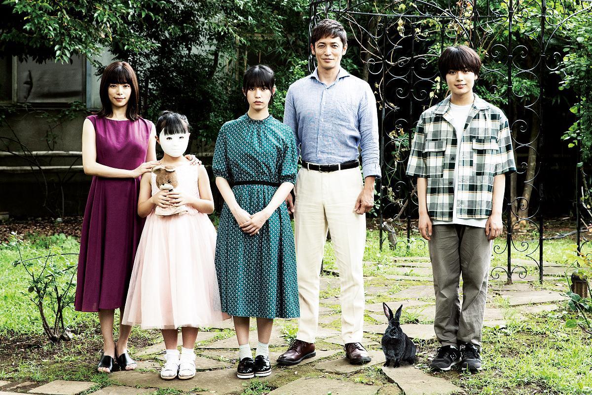 《邪惡的孩子》可看到玉木宏、櫻井友紀表現出不同於小螢幕的「詭異演技」,還有被視為新垣結衣接班人的南沙良。(采昌提供)