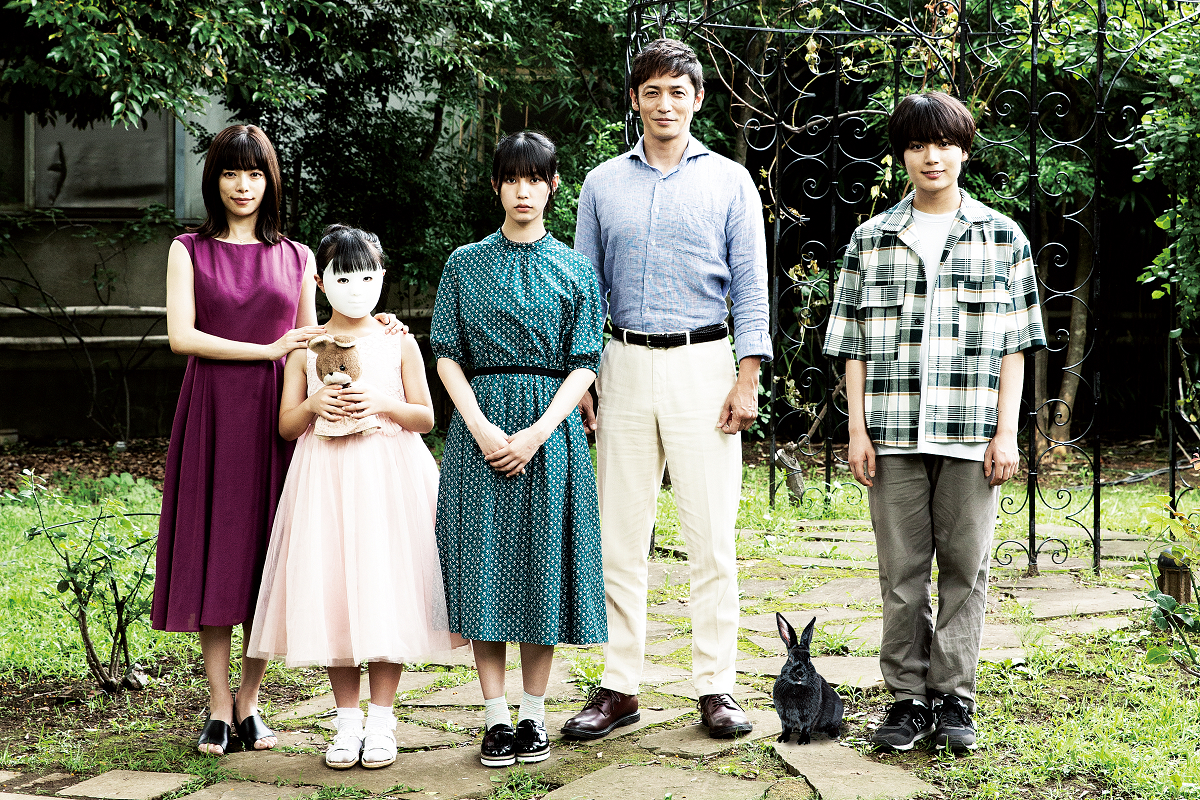 《邪惡的孩子》可看到玉木宏、櫻井友紀表現出不同於小螢幕的「詭異演技」，還有被視為新垣結衣接班人的南沙良。（采昌提供）