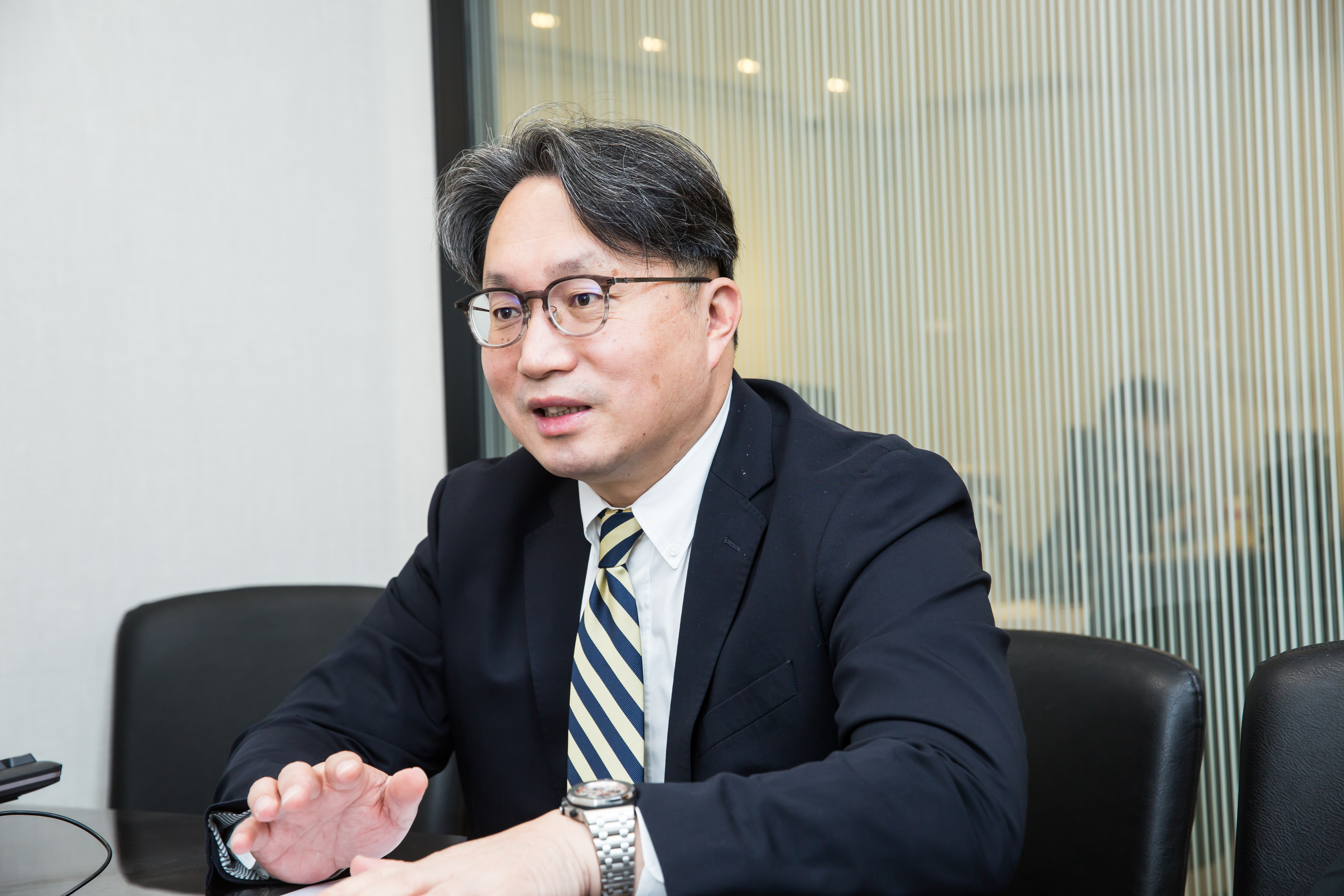 元大投信董事長劉宗聖強調，與其追高股息不如尋找穩定的債息。