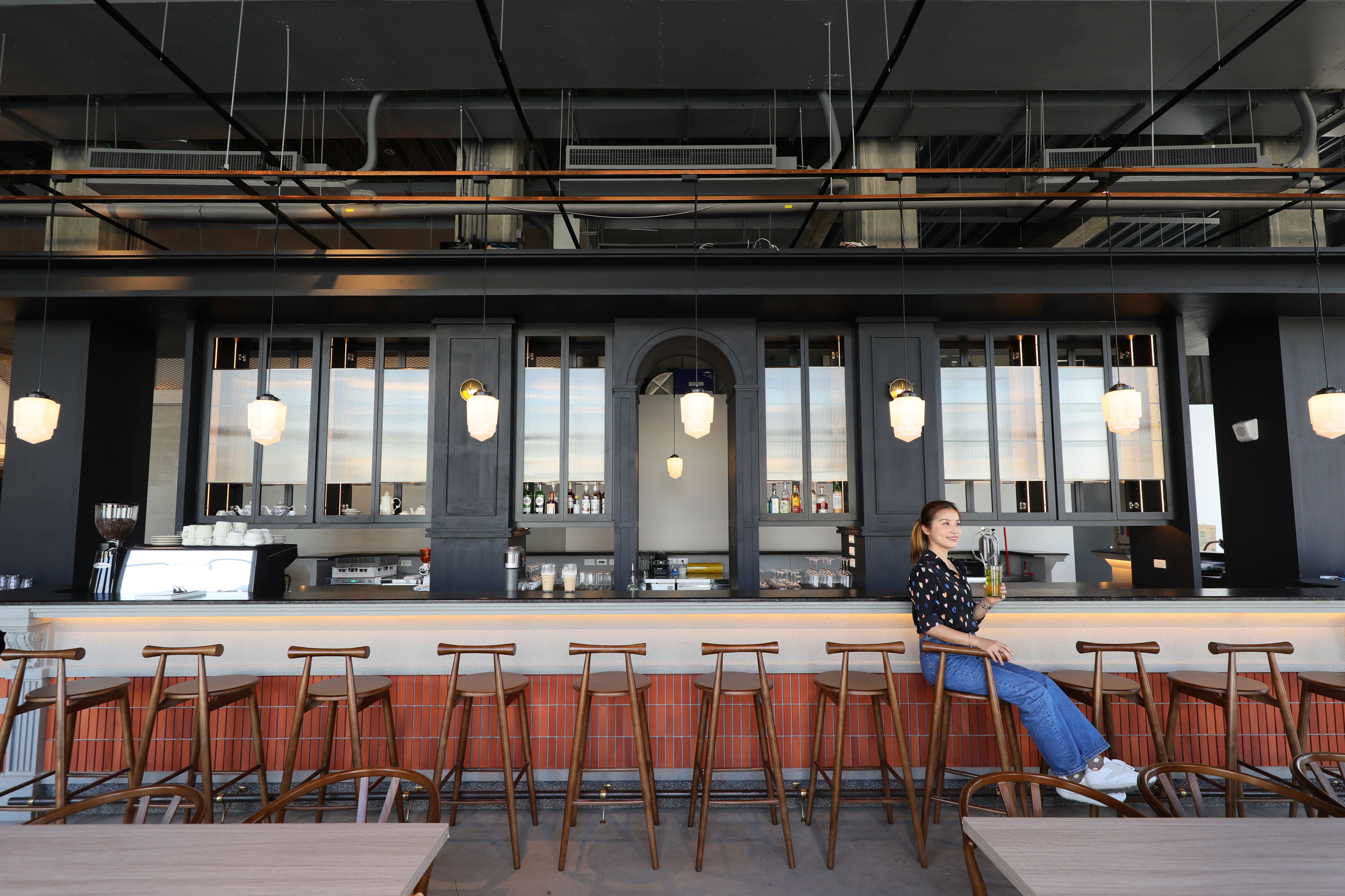 「打水灣酒樓Bistro Club 1883」是「大港倉410」裡值得一試的好餐廳。