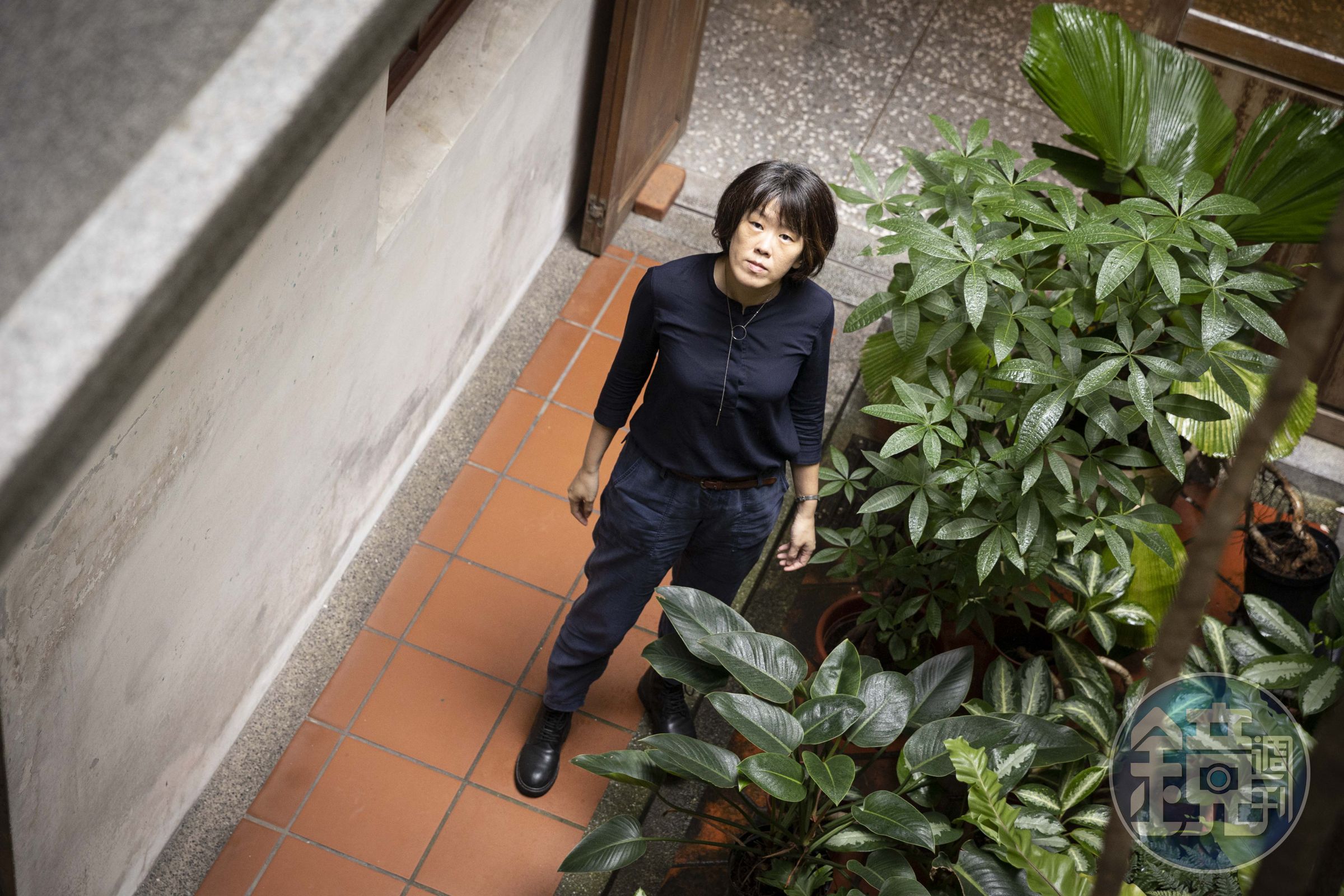  陳芯宜是台灣中生代的女性導演。