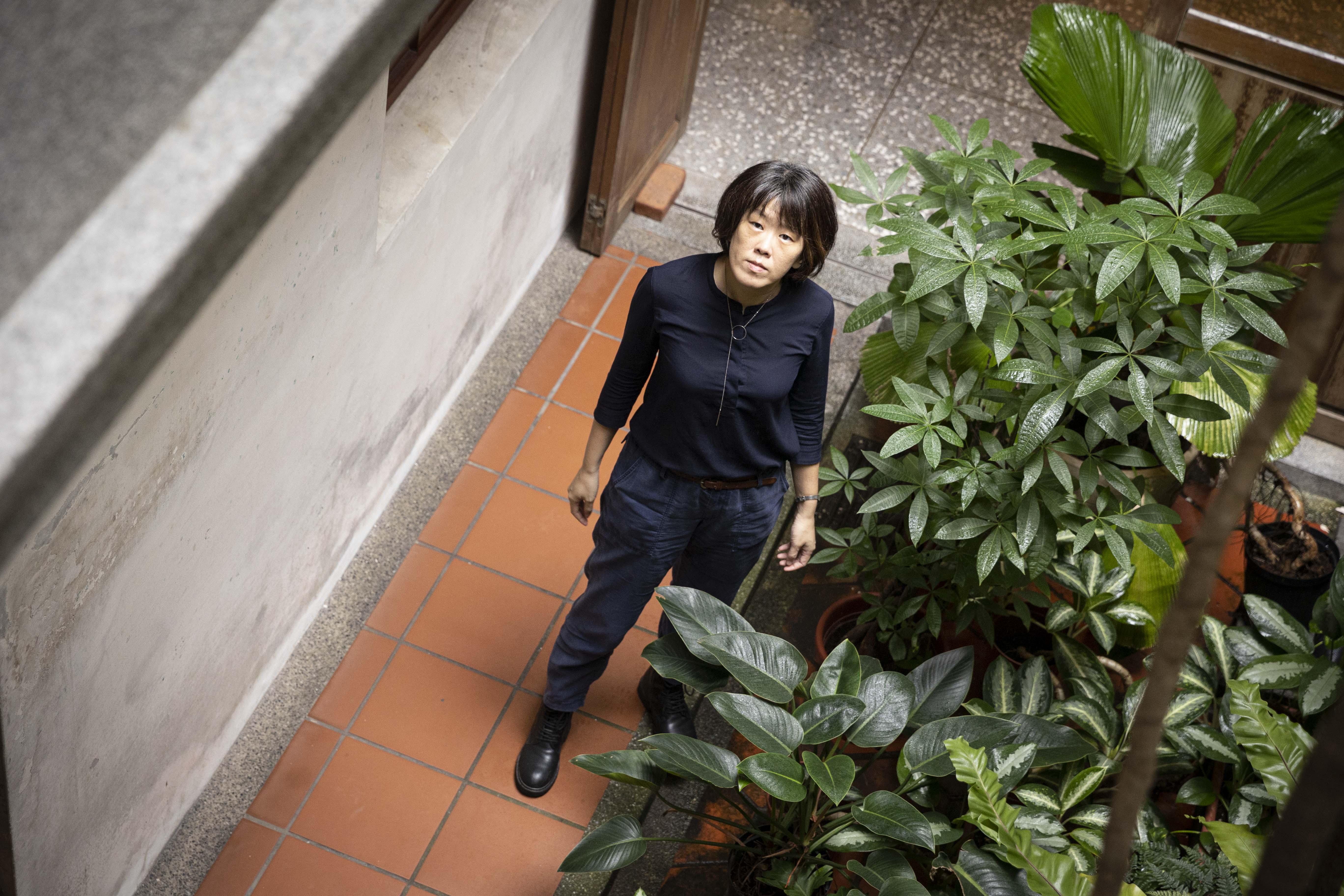  陳芯宜是台灣中生代的女性導演。