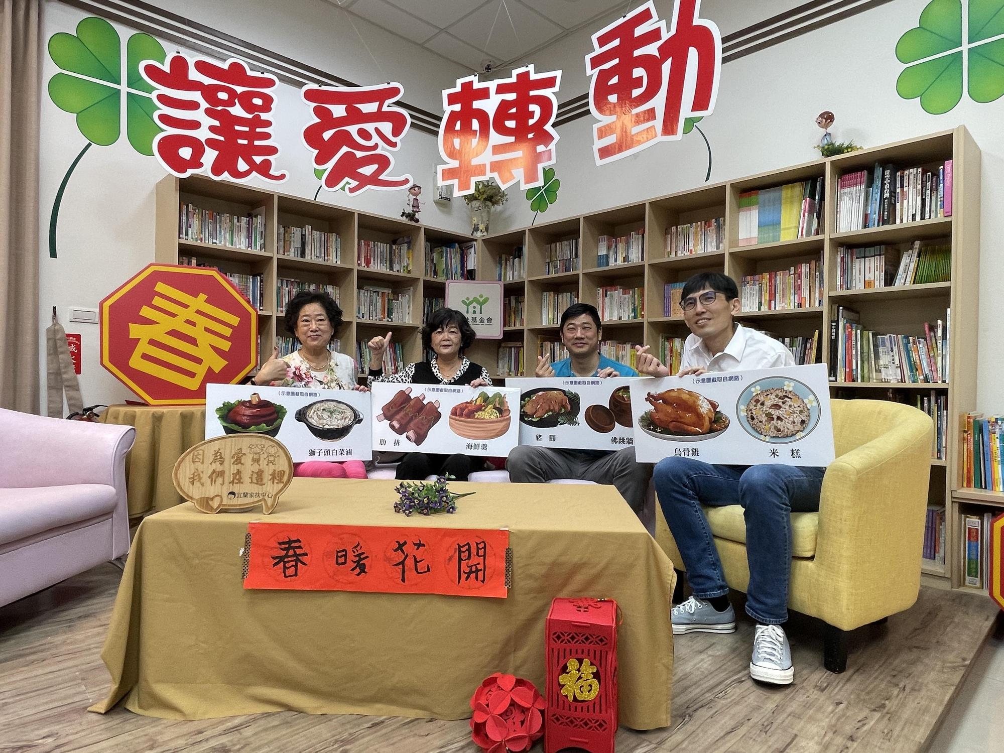 家扶中心感謝熱心民眾的捐款，目前募款已達九成標準。