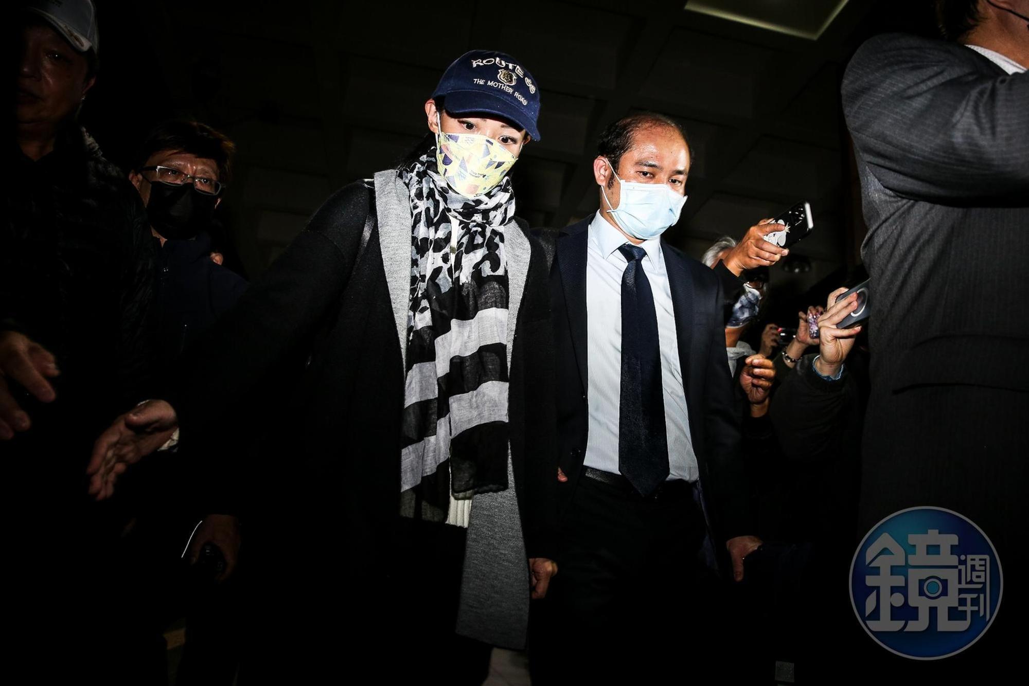 高虹安被控涉嫌詐領助理費案,外界關心是否需要進行新竹市長補選。