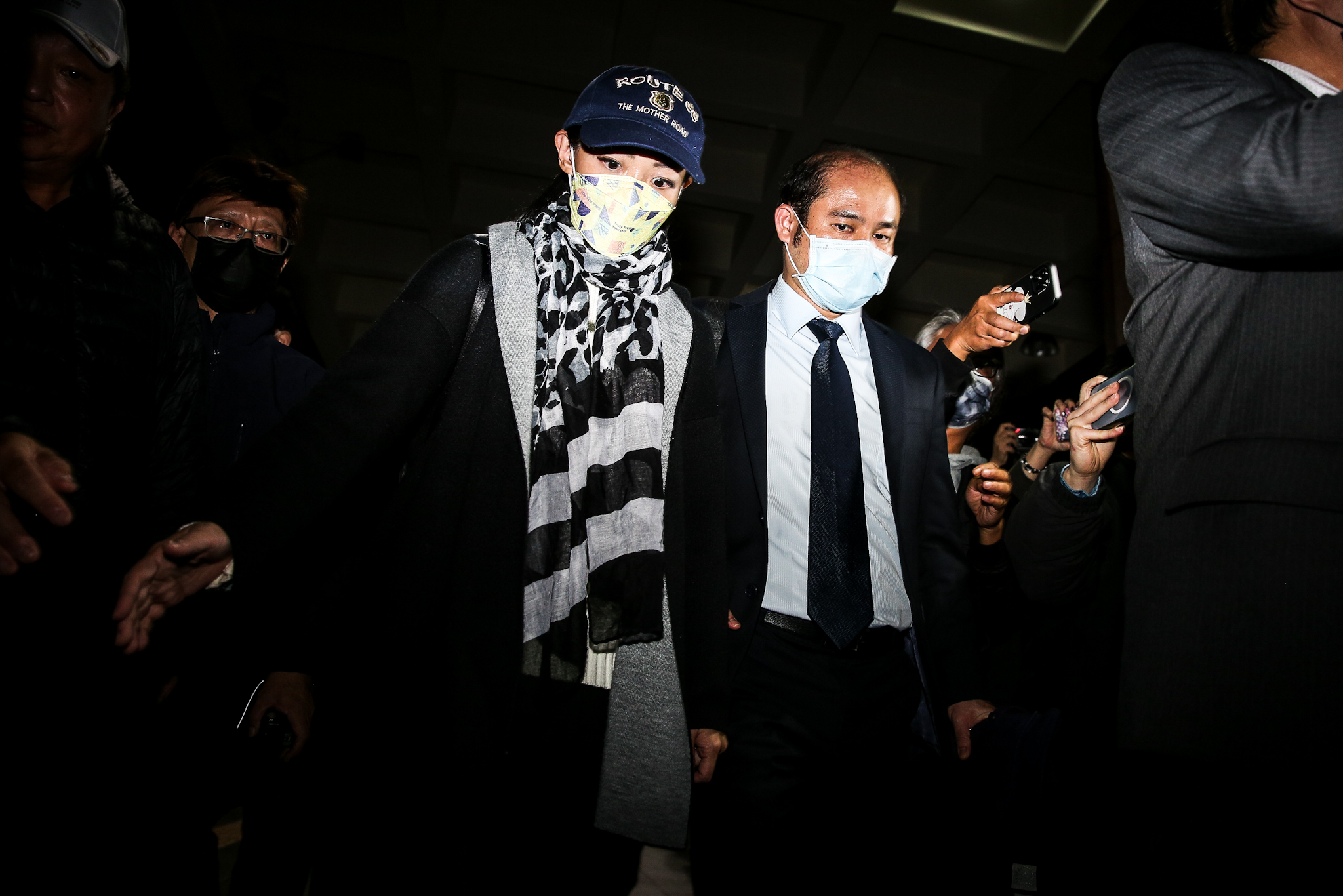 高虹安被控涉嫌詐領助理費案，外界關心是否需要進行新竹市長補選。