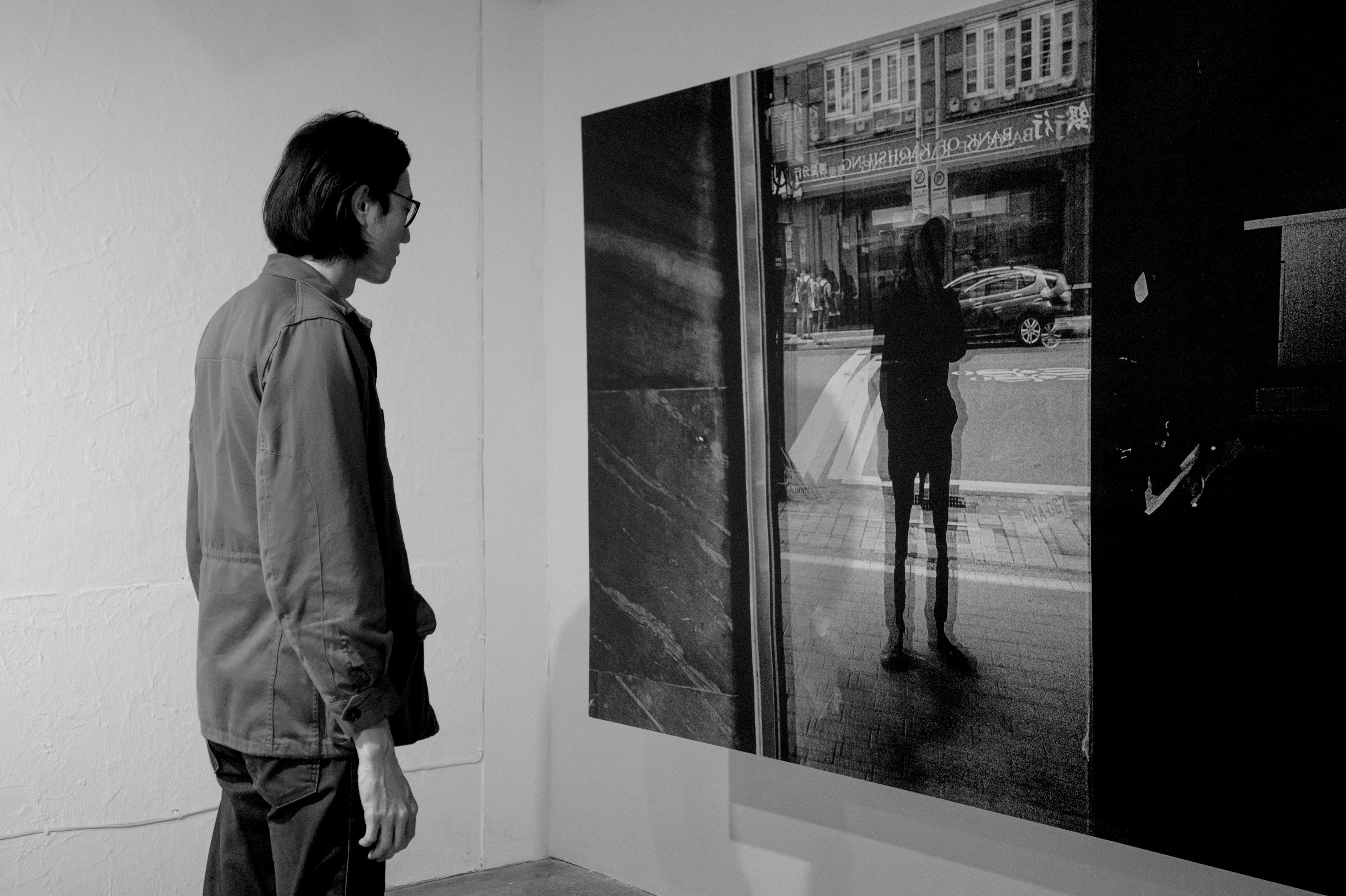 王君弘自編自導自演的《幻日手記》描繪一名29歲電影導演百廢待興的人生。（公視提供）