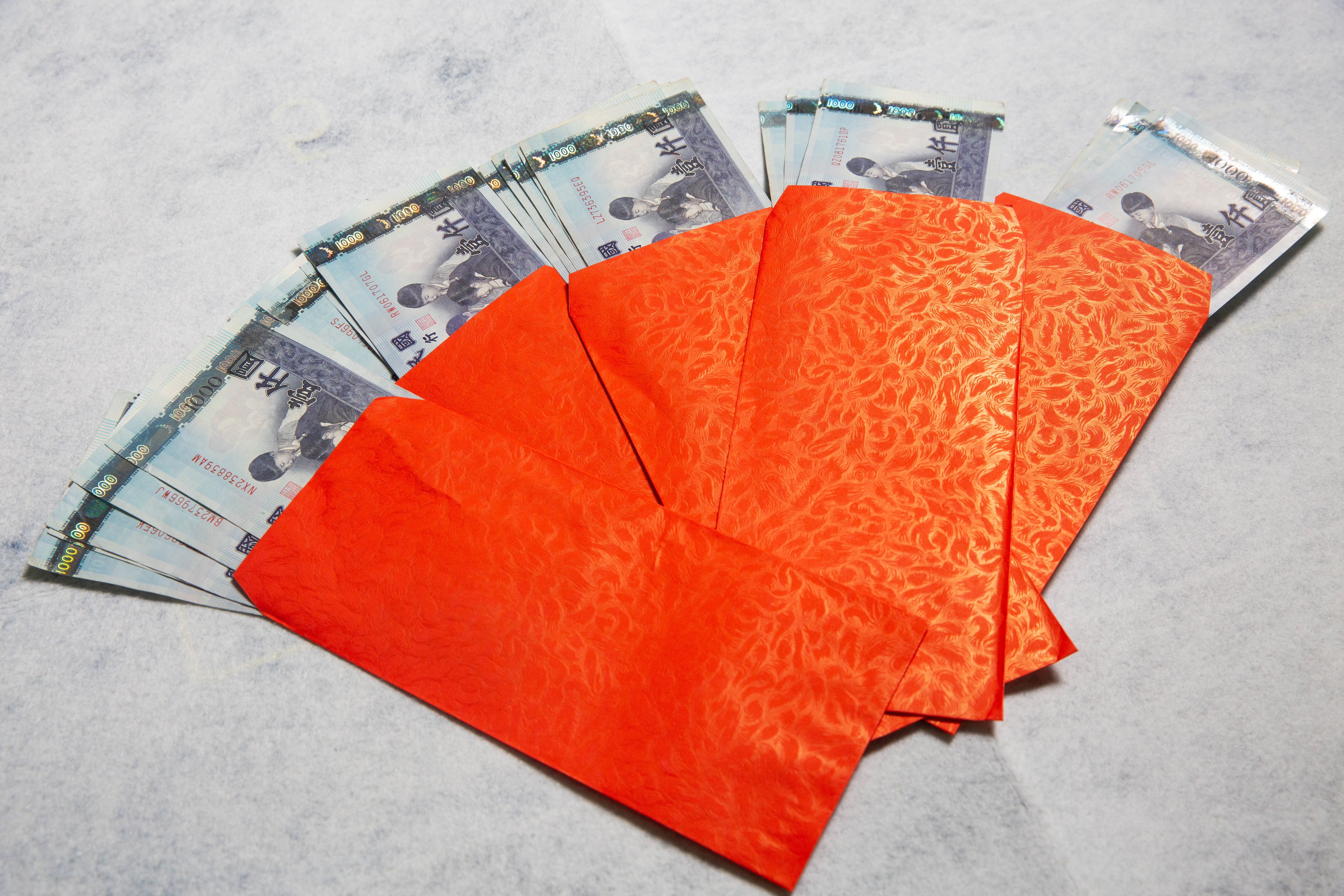 高雄市重陽敬老禮金有3千多人符合資格還沒領。（示意圖，本刊資料照）