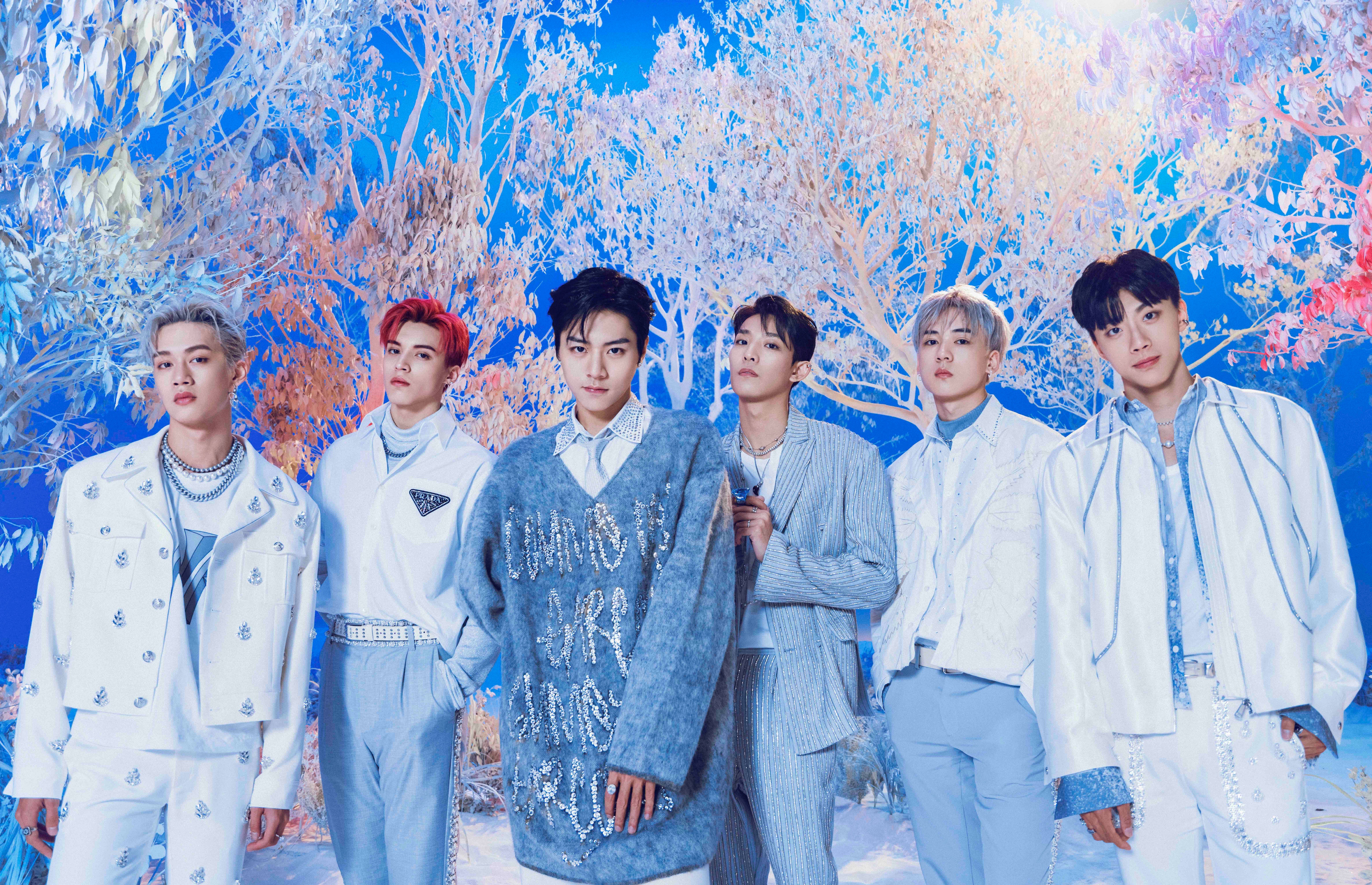 Ozone 無預警公布全新首張EP名《Unicorn》，年底即將正式發行。（索尼音樂）