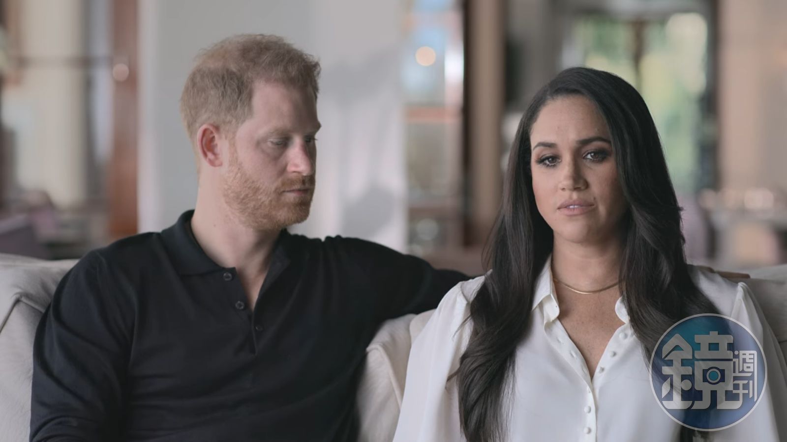 哈利王子控威廉「咆哮霸凌」 梅根流產內幕曝光- 鏡週刊Mirror Media