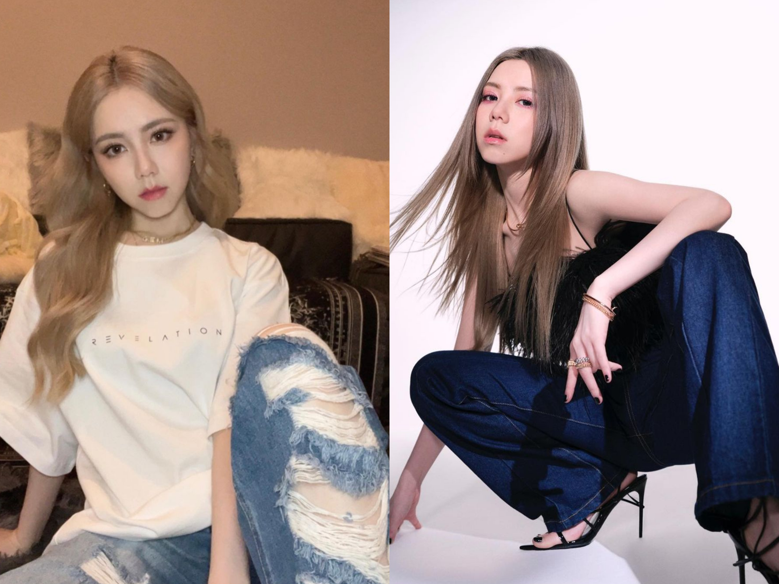 鄧紫棋閉關半年製作新專輯，大手筆砸過億台幣拍MV。（翻攝自鄧紫棋IG）