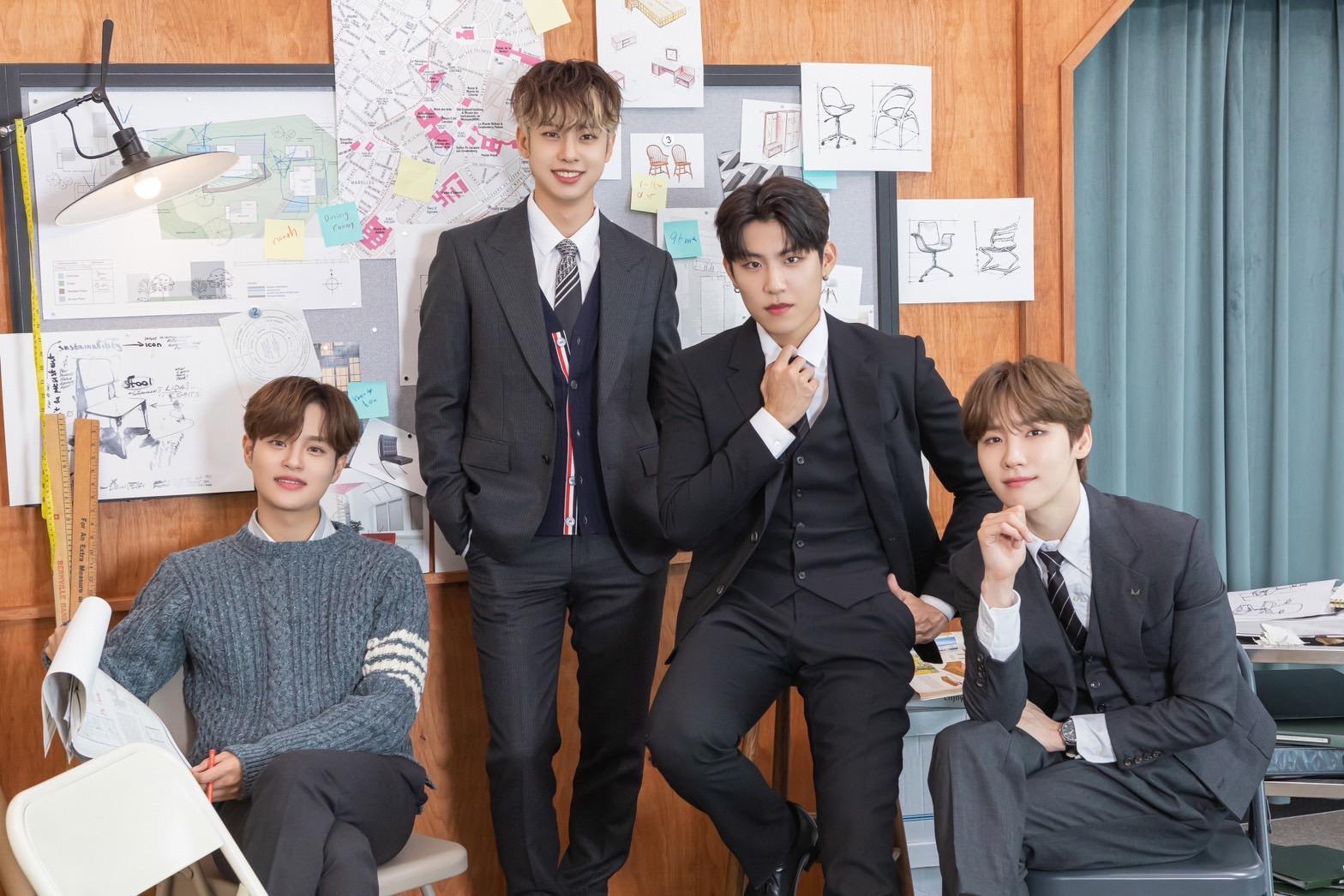 AB6IX加碼五項福利,要與粉絲度過難忘時光。(遠雄創藝提供)