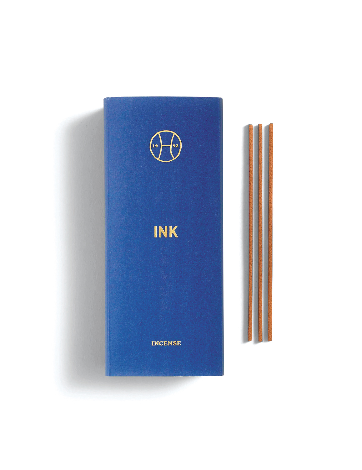 Ink墨水線香NT$1,450╱30支。(森/CASA提供)