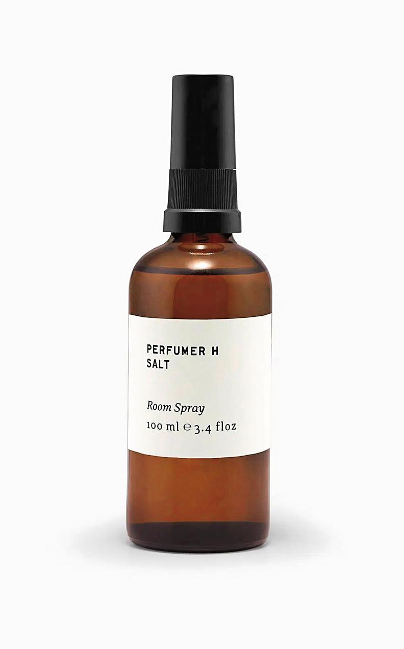 Salt鹽室內噴霧  NT$2,350╱100ml。（森/CASA提供）
