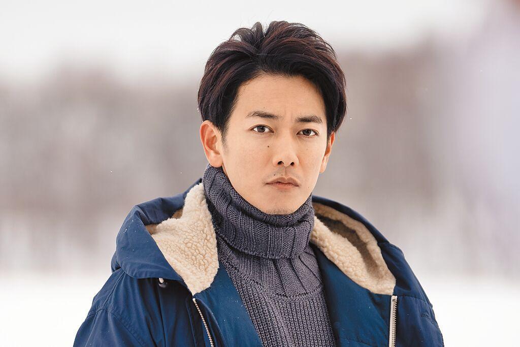 佐藤健聲勢更上一層樓。(Netflix提供)