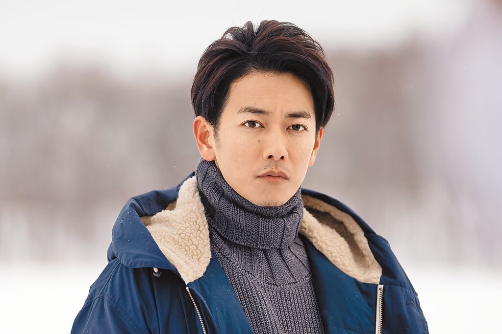 佐藤健聲勢更上一層樓。（Netflix提供）