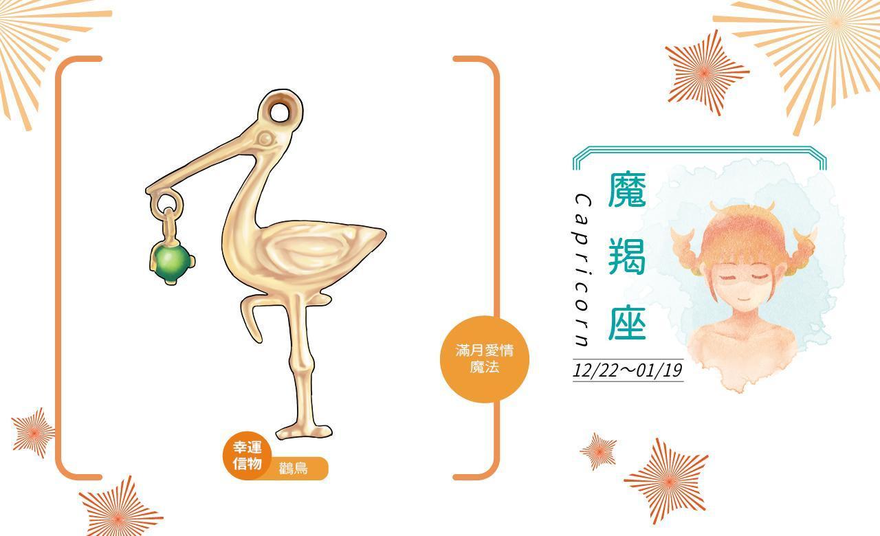 幸運信物:鸛鳥