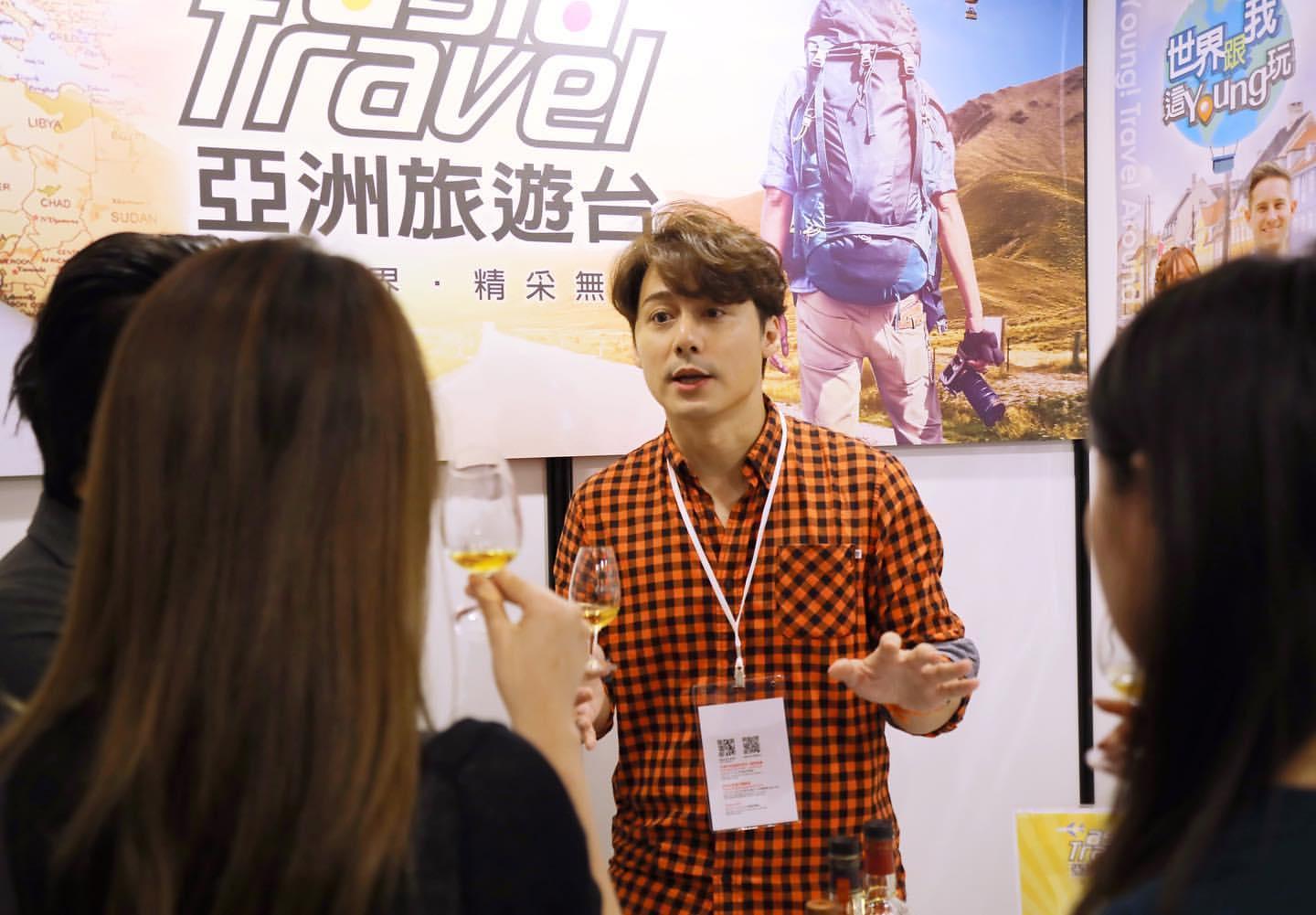之前是金鐘常客，如今廖科溢的節目恐遭全面停播。（翻攝廖科溢IG）