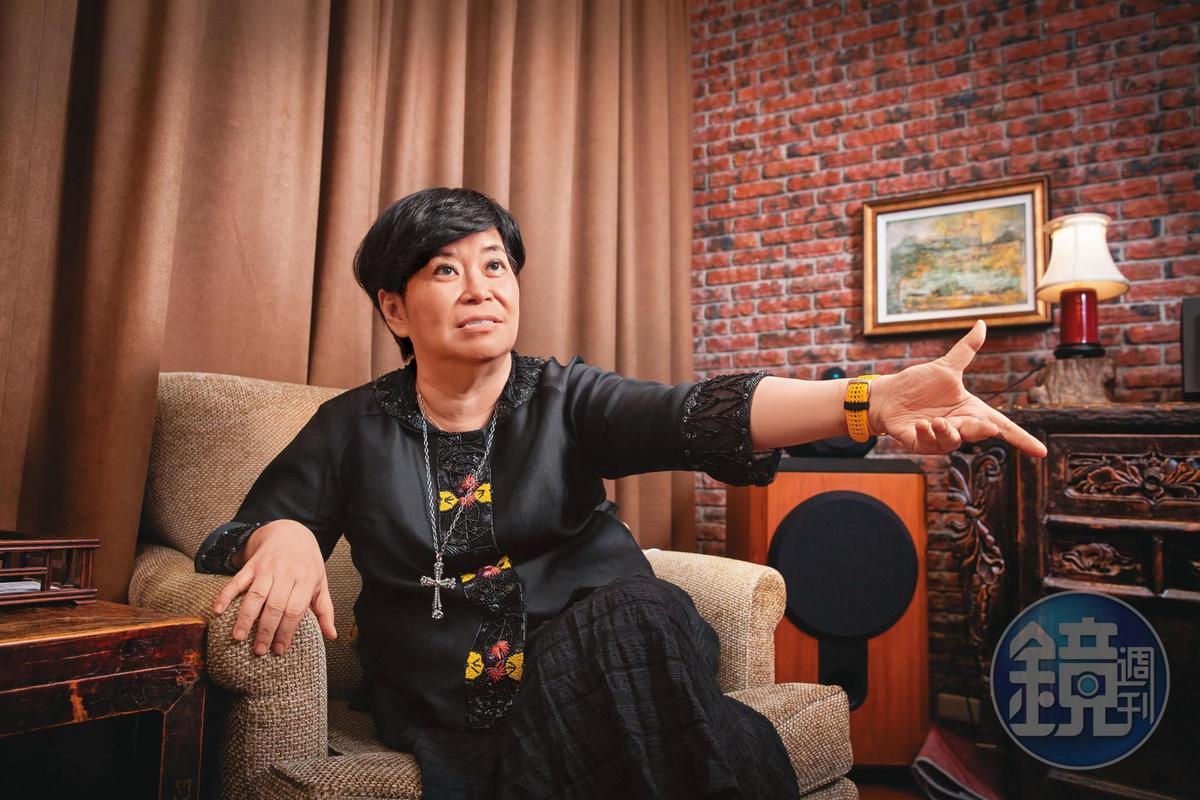 女兒派申請變更被拒，王長怡目前仍是聯生藥董座。