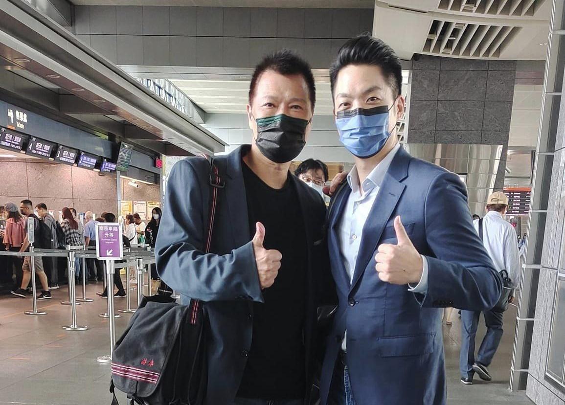 準台北市長蔣萬安今天公布第三波小內閣人事,其中文化局長由作家蔡詩萍出任。(翻攝自蔡詩萍臉書)