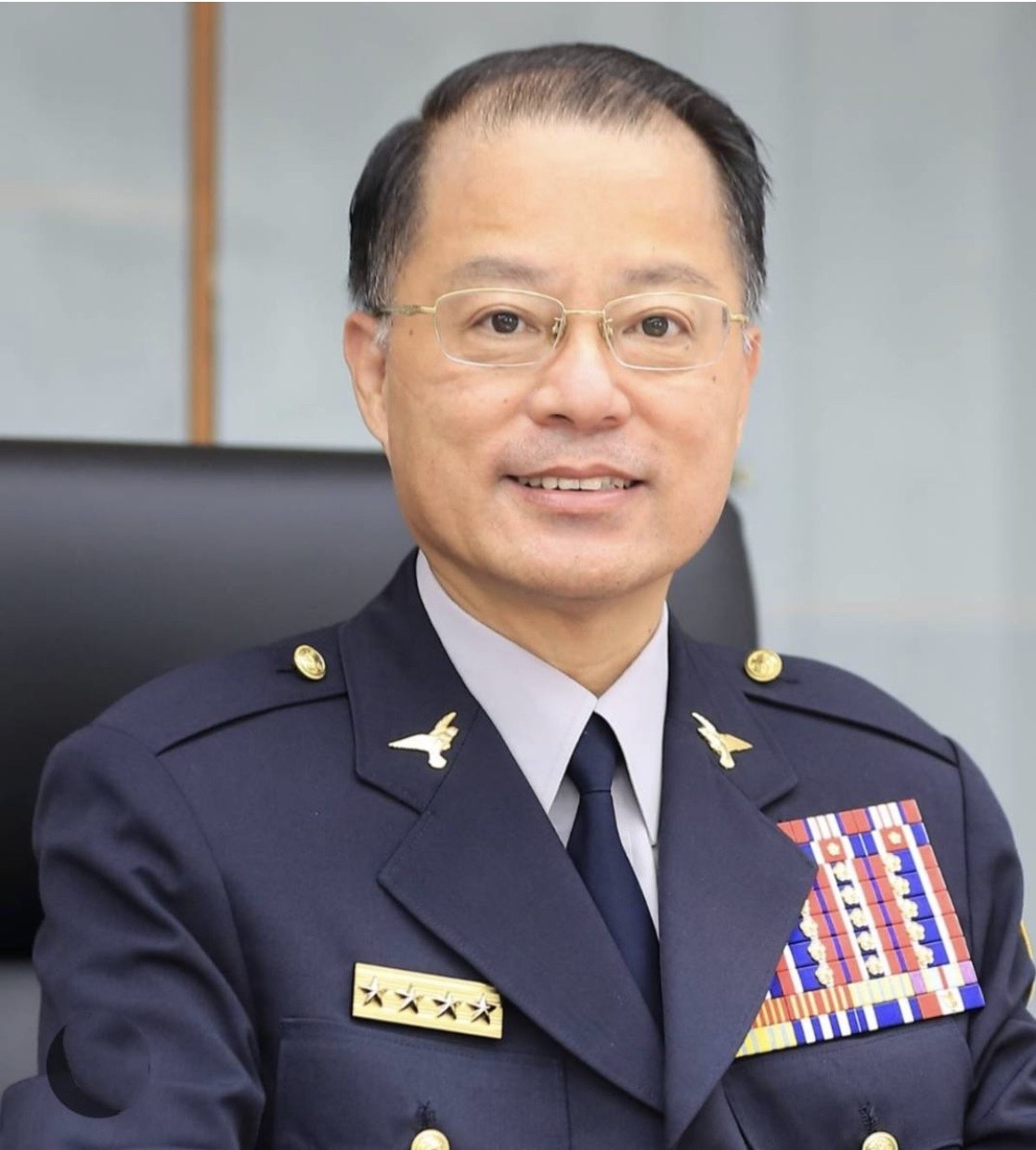 警政署長黃明昭因恢復春安工作績效評比,被基層警抨擊無力警政革新。(翻攝警政署官網)