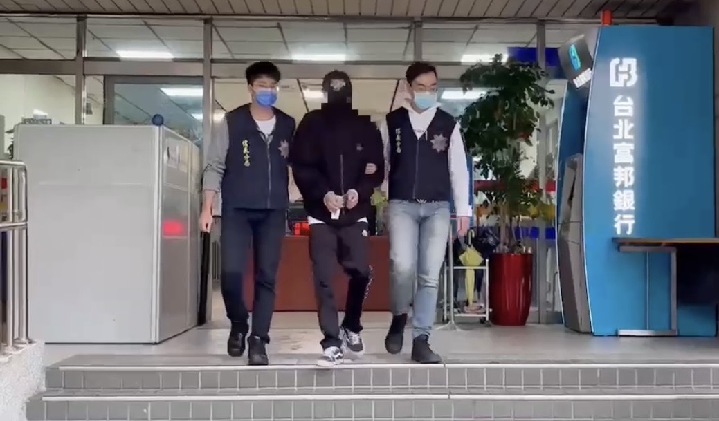 31歲男賣大麻被警方疑毒品罪移送法辦。（翻攝畫面）